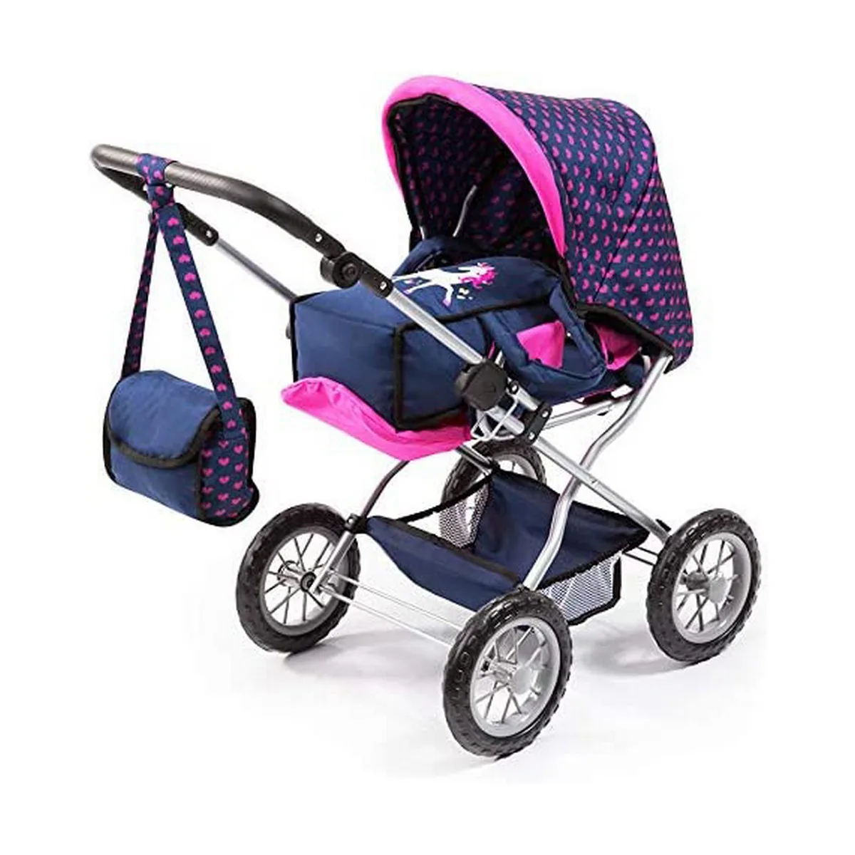 Poussette pour poupees reig big combi bleu rose s242488573. Pour un quotidien optimisé et stylisé, faites confiance à Diaytar et son expertise en produits généraux et innovants