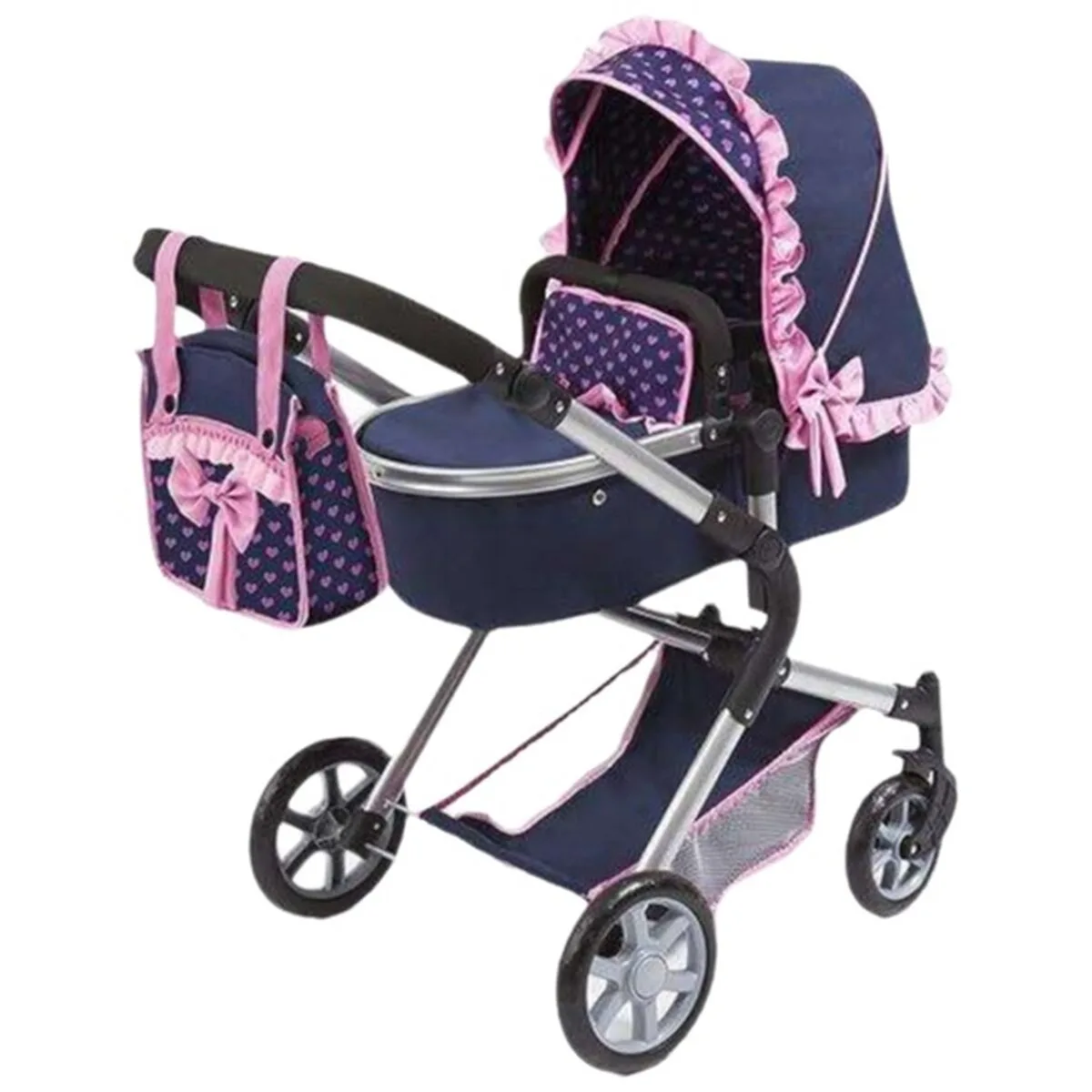 Poussette pour poupees reig combi 62 cm 82 x 79 x 38 5 cm blue marine s242493262. Diaytar a bâti sa réputation sur un mélange parfait entre produits technologiques innovants et articles généraux de qualité supérieure