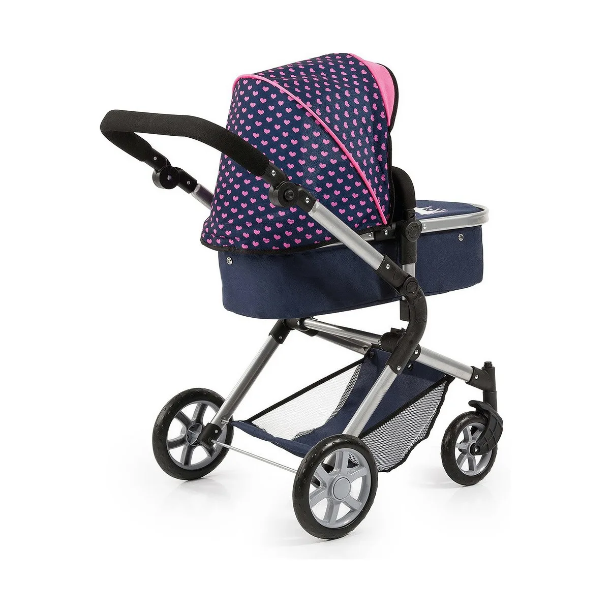Poussette pour poupees reig combi neo pro blue marine 63 cm s242491633. Notre équipe chez Diaytar est votre équipe de choc, dévouée à débusquer les produits qui méritent votre attention.