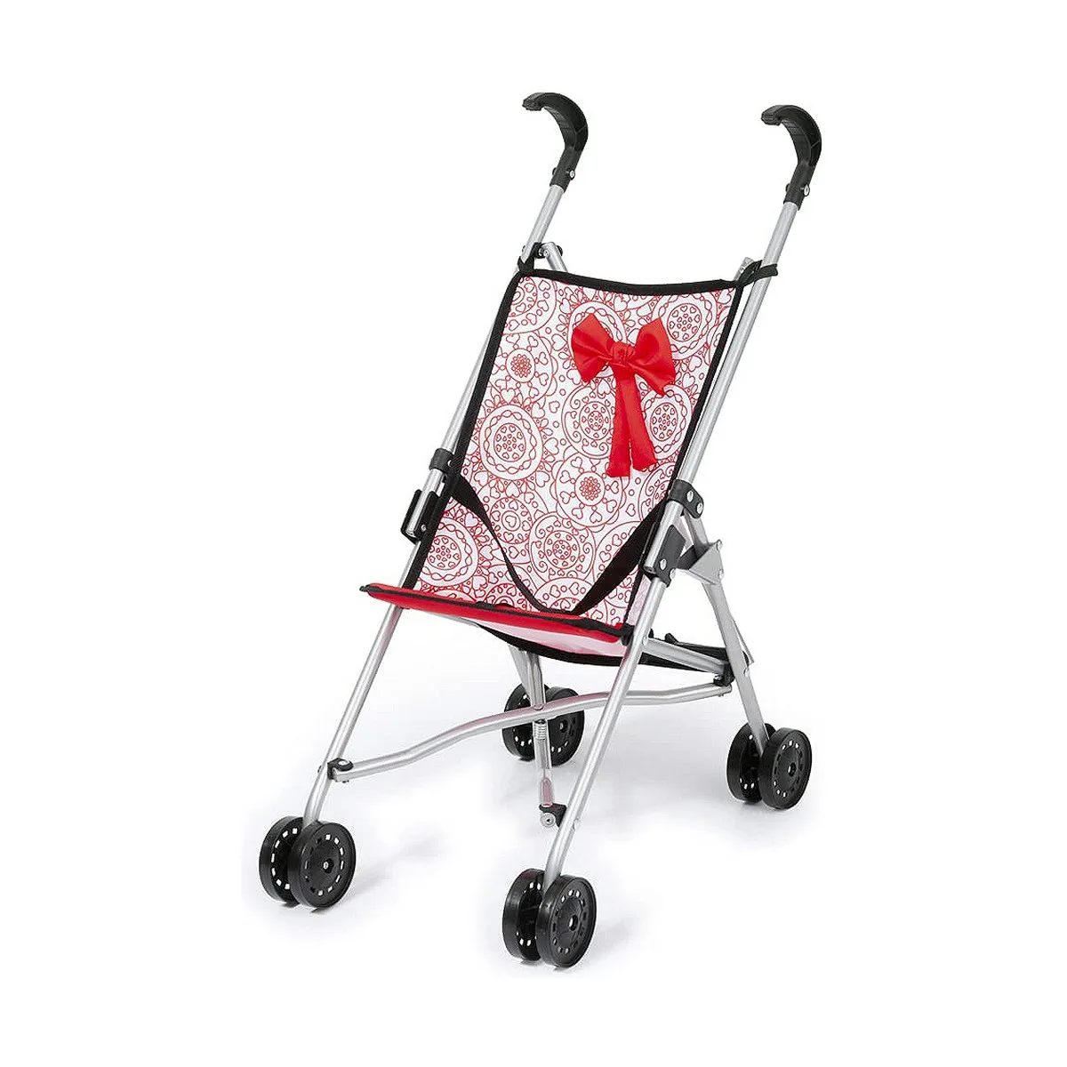 Poussette pour poupees reig parapluie blanc rouge princesse s242502895. Diaytar Mode : Où l'élégance rencontre l'originalité pour un style unique.