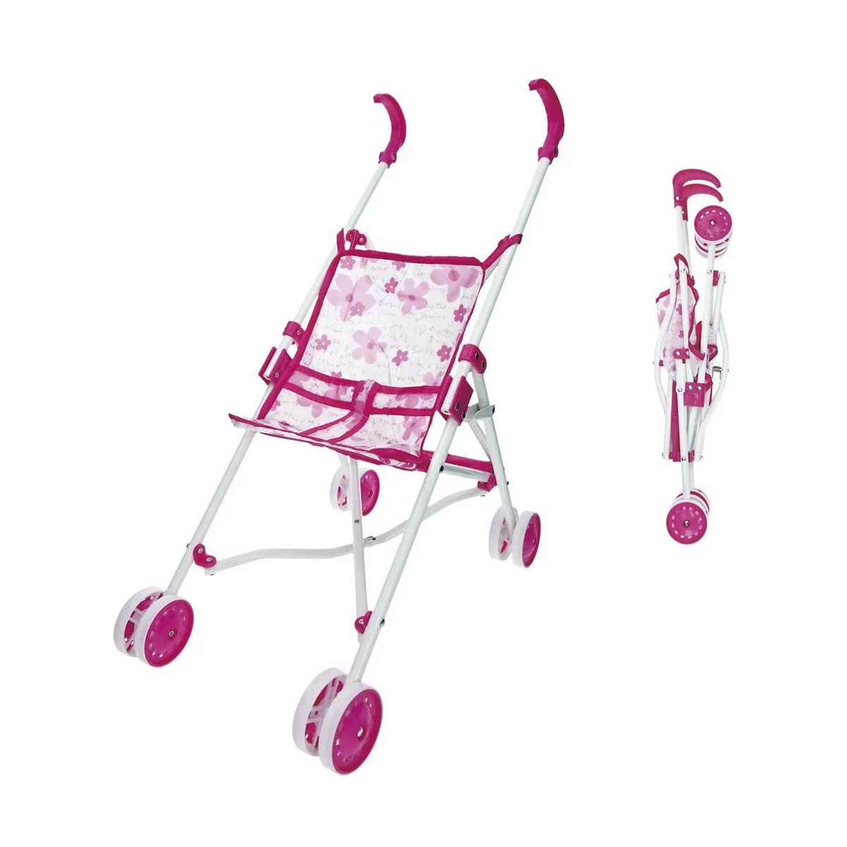 Poussette pour poupees reig pliable rose 25 5 x 41 5 x 55 5 cm s242509066. Chez Diaytar, nous célébrons la singularité de chaque produit, qu'il s'agisse d'un gadget tech ou d'un ustensile maison