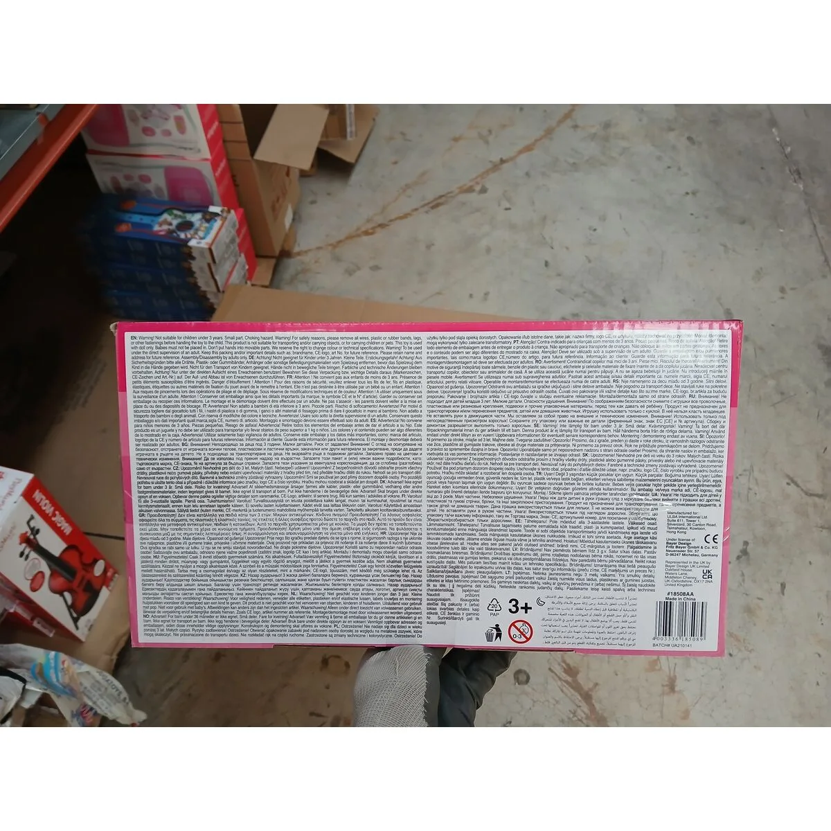 Poussette pour poupees reig pram neo pro gris 57 cm s242493457. Nous sélectionnons pour Diaytar des produits qui ont une histoire, une âme, et qui sauront trouver une place dans la vôtre.