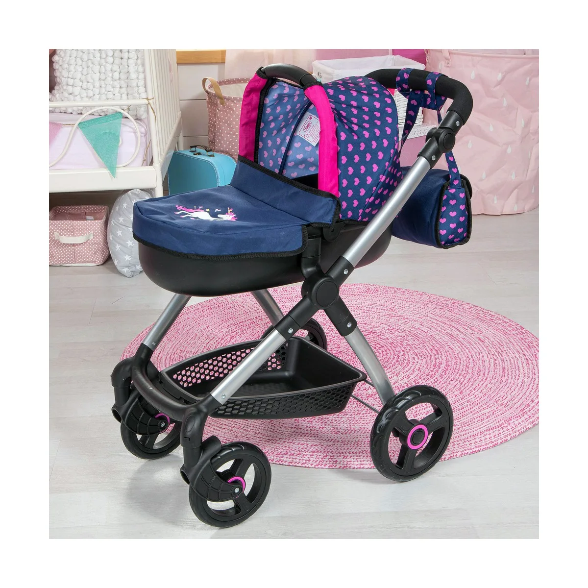 Poussette pour poupees reig stule pram blue marine 63 cm s242486712. Diaytar, une boutique en ligne qui défie les catégories traditionnelles en mêlant produits high-tech, maison et lifestyle avec brio