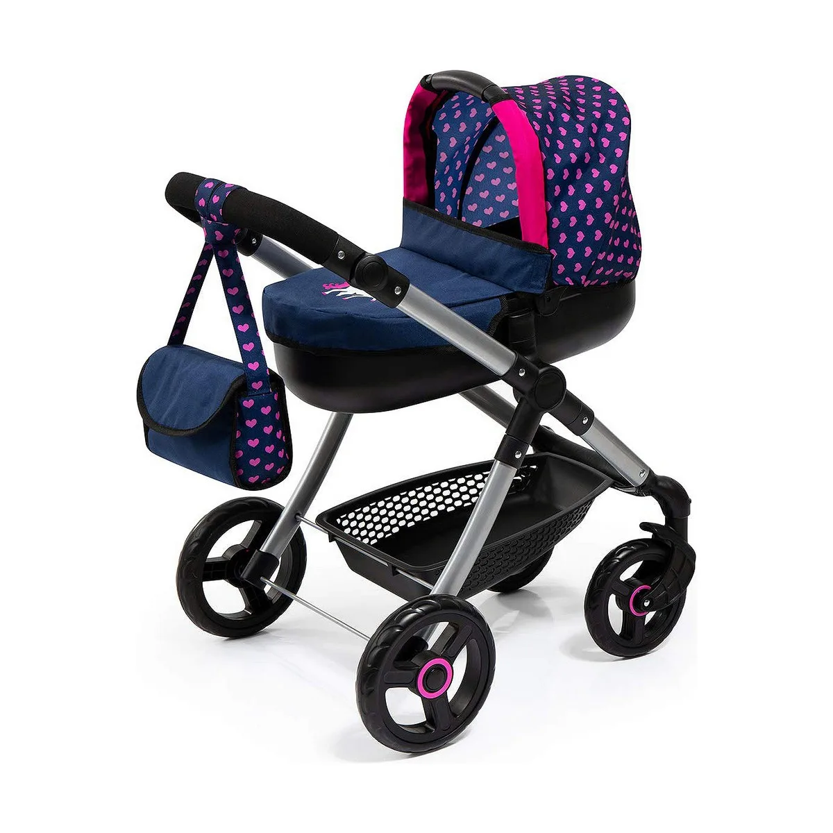 Poussette pour poupees reig stule pram blue marine 63 cm s242486785. Pour vous, nous avons créé Diaytar : l'antidote à la monotonie shopping, une injection régulière de produits novateurs.