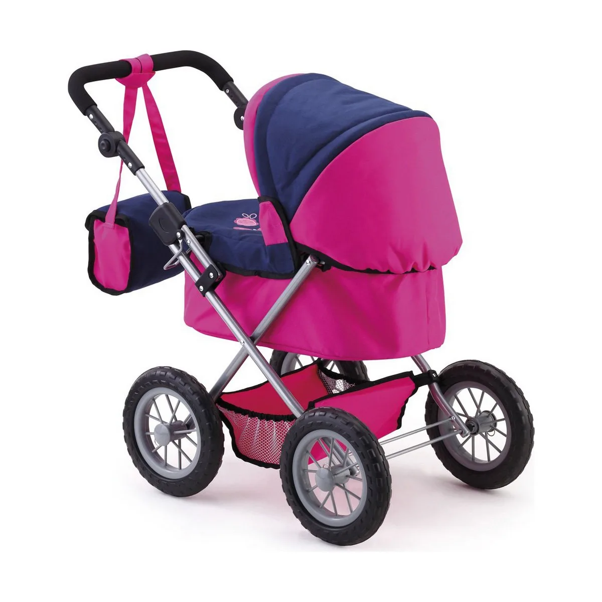 Poussette pour poupees reig trendy classic fuchsia 45 cm s242487018. Diaytar, c'est votre passeport pour un tour du monde des produits les plus inspirants, sans quitter votre canapé.
