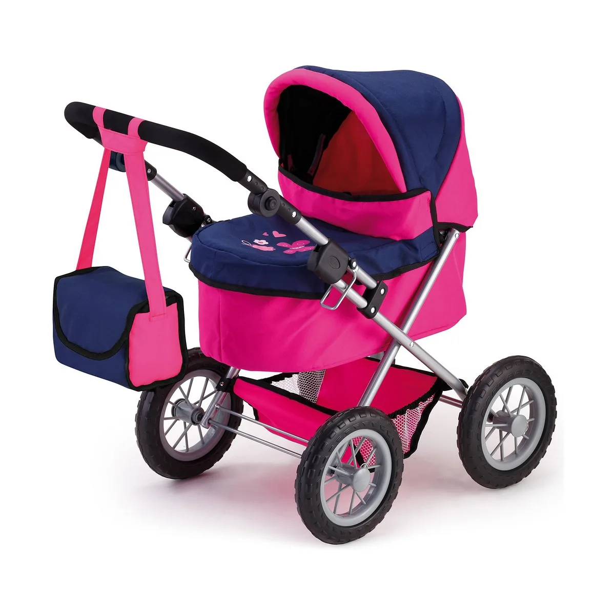 Poussette pour poupees reig trendy classic fuchsia 45 cm s242487044. Pour les esprits curieux et exigeants, Diaytar est la source intarissable de produits rares et ingénieux.