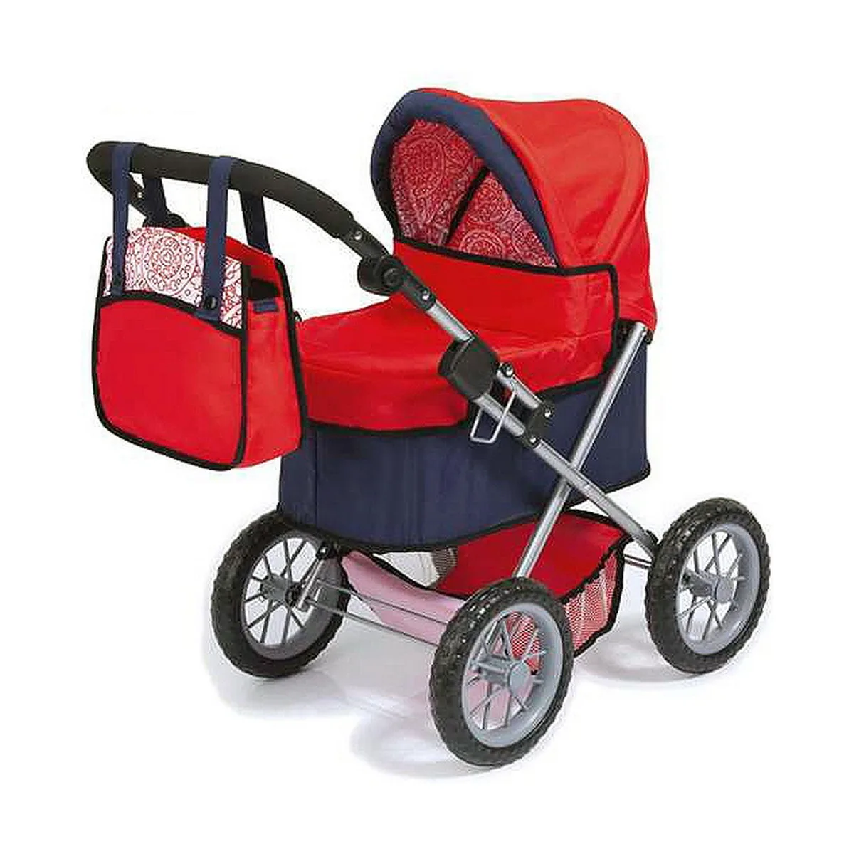 Poussette pour poupees reig trendy royal special version rouge 45 cm s242487622. Diaytar, c'est le manifeste d'un shopping plus intelligent, plus rapide, et résolument plus gratifiant.