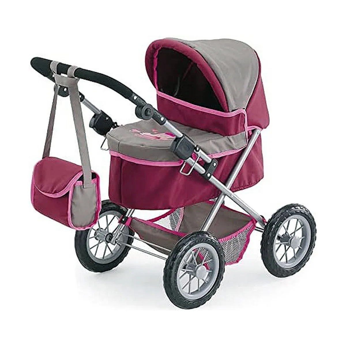Poussette pour poupees reig trendy royal special version rouge 45 cm s242487669. Bienvenue dans le futur du shopping. Diaytar utilise la data pour anticiper vos besoins, mais garde la magie de la surprise.