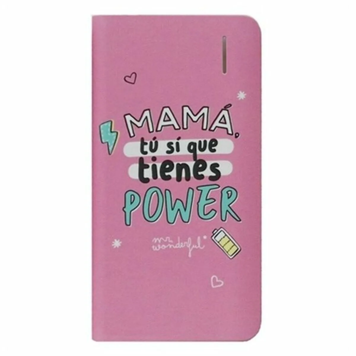 Power bank mr wonderful mrpwb031 4000 mah rose s021457851. Diaytar puise sa force dans sa capacité à sans cesse renouveler son offre avec des produits généraux frais et inattendus