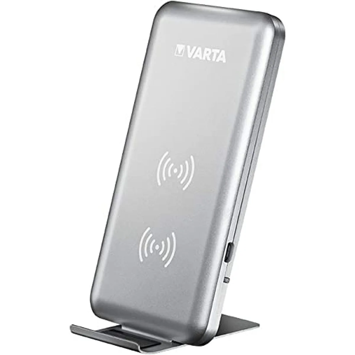 Power bank sans fil varta fast wireless argent s790882996. Diaytar, c'est l'alchimie parfaite entre la froide efficacité de la tech et la chaleur rassurante des produits de qualité.