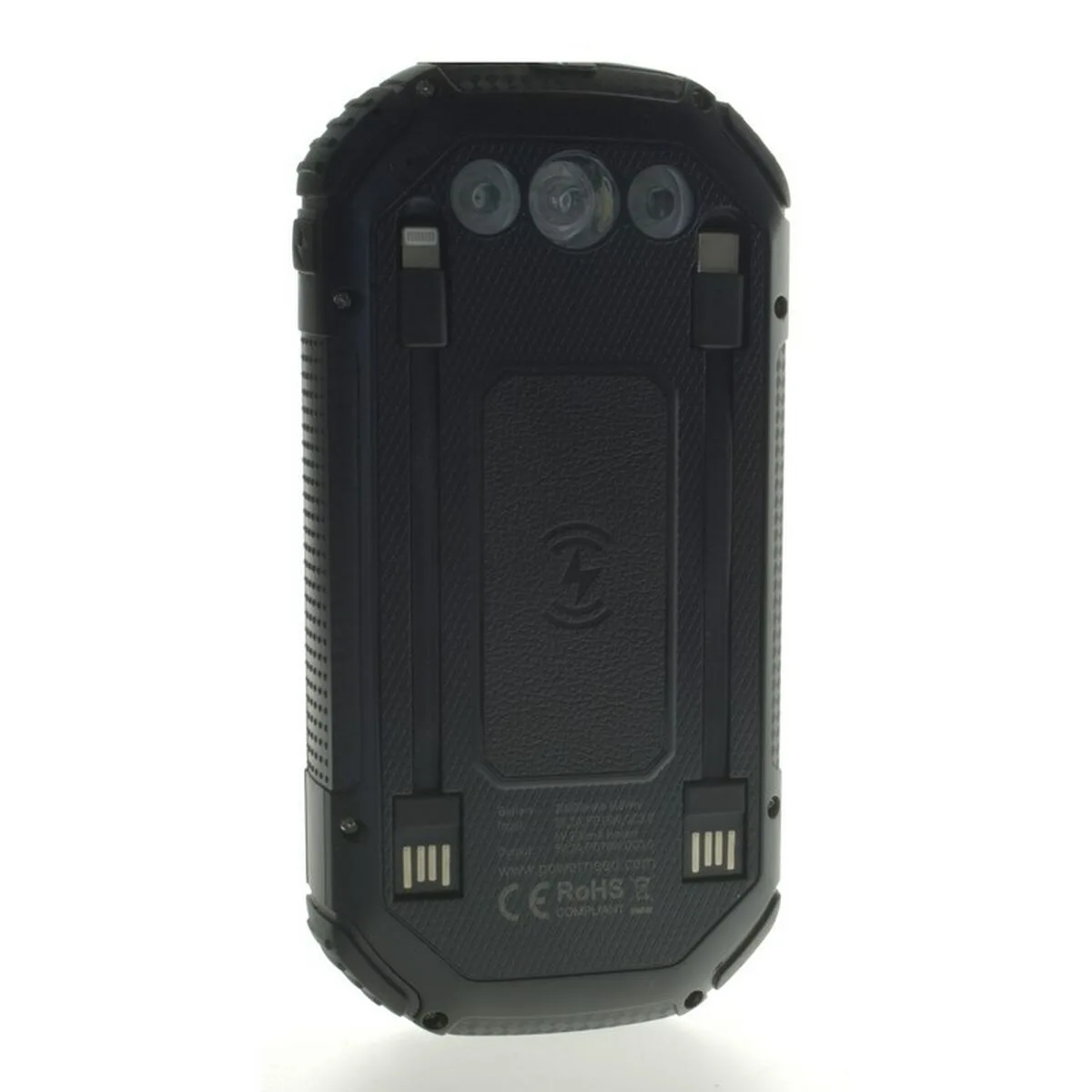 Power bank solaire powerneed s20000c s917524542. Diaytar, le nom qui garantit que chaque produit, du plus technologique au plus basique, a été choisi avec goût et exigence