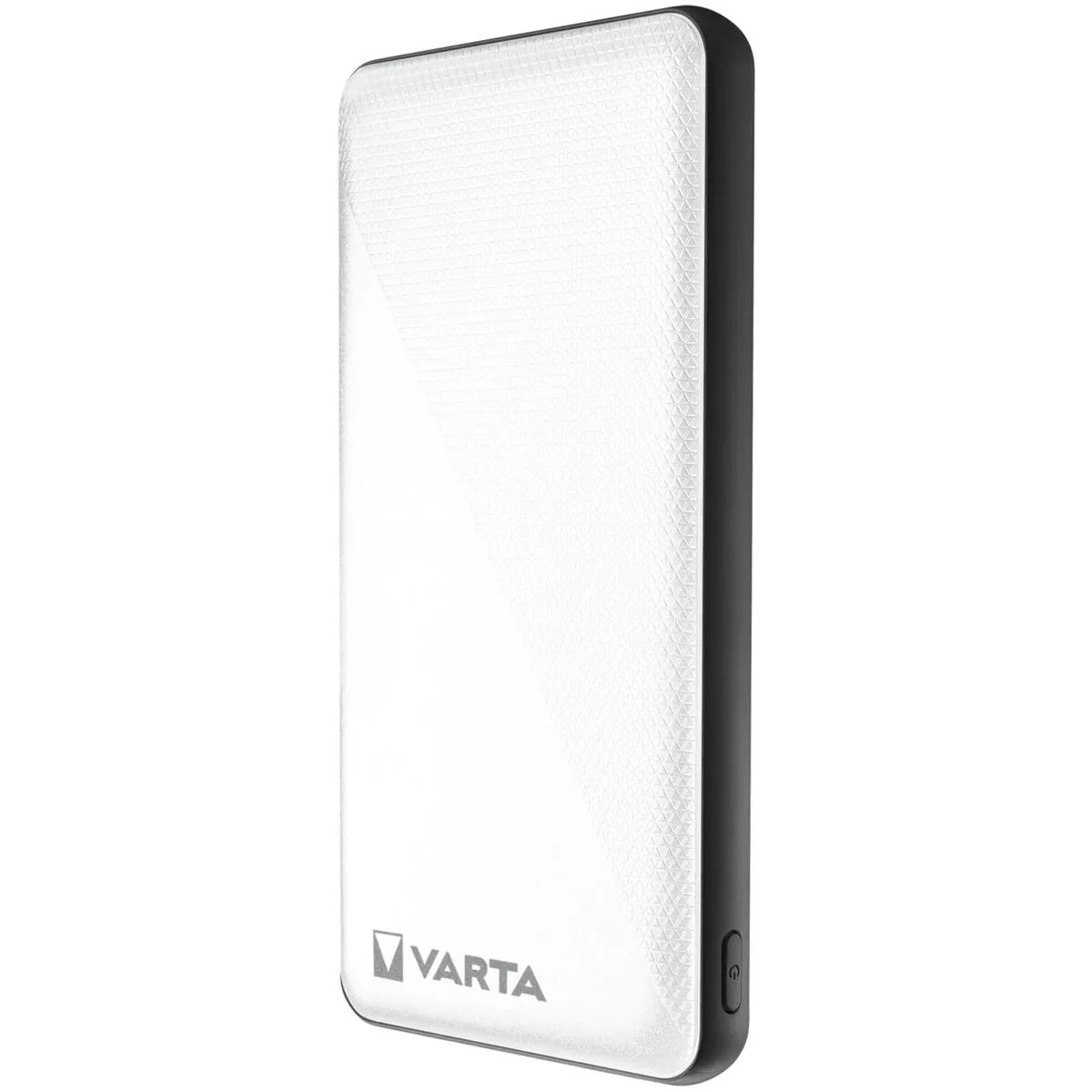 Power bank varta energy argente 10000 mah s790898362. Notre algorithme préféré chez Diaytar ? L'humain. Car rien ne remplace le coup de cœur pour un produit exceptionnel.