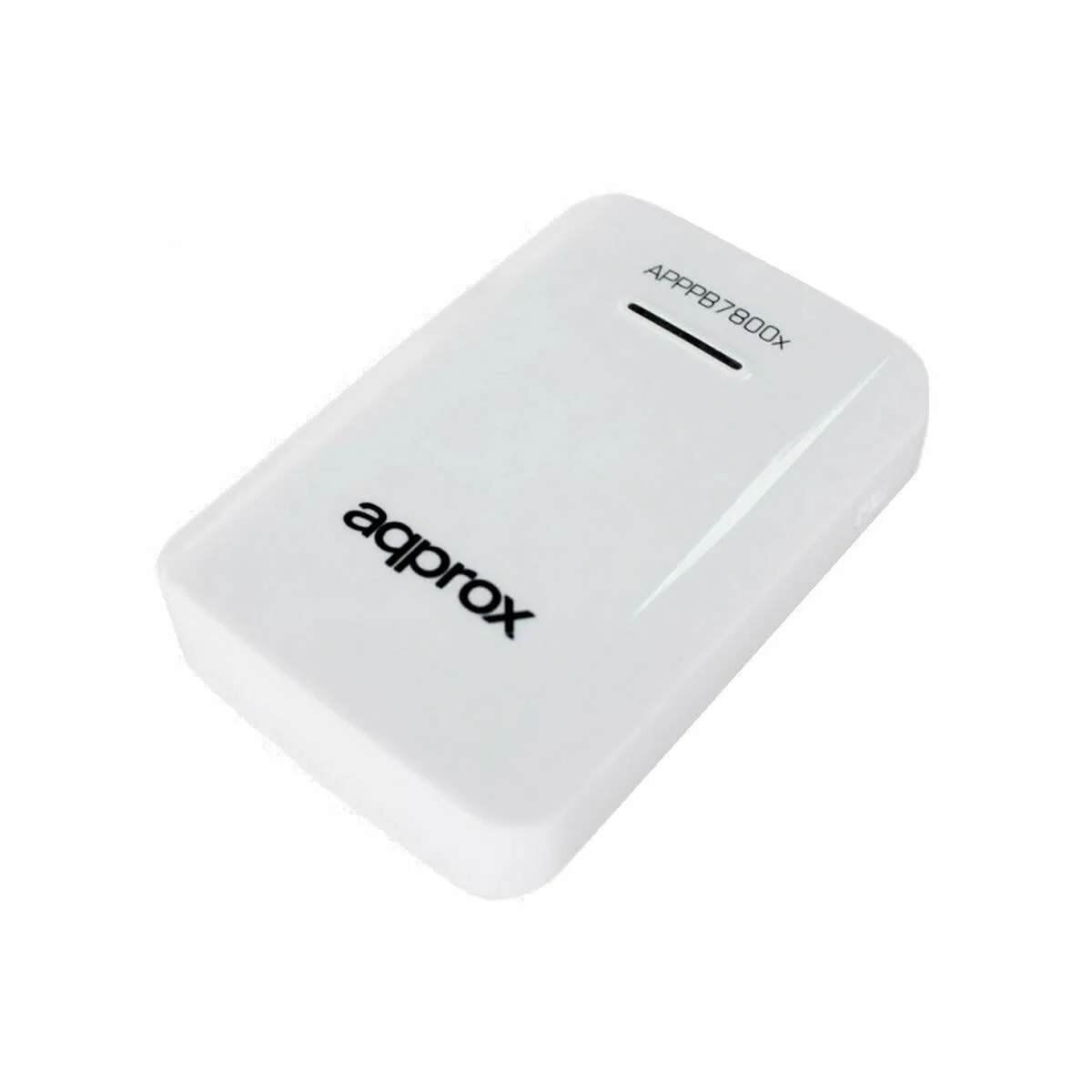Powerbank approx apppb7800w blanc m050122574. Nous avons rêvé Diaytar pour vous. Une plateforme où chaque clic est une promesse de découverte et de satisfaction.