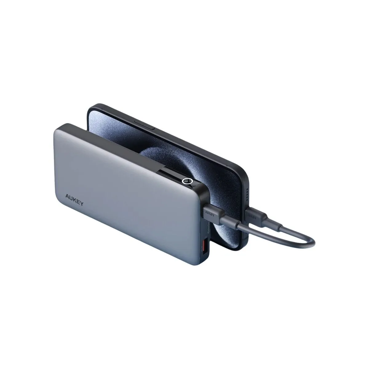 Powerbank aukey pb y41 gris 10000 mah s9111899388. Nous croyons en la puissance de la simplicité. Les produits Diaytar sont beaux, utiles, et incroyablement simples à utiliser.