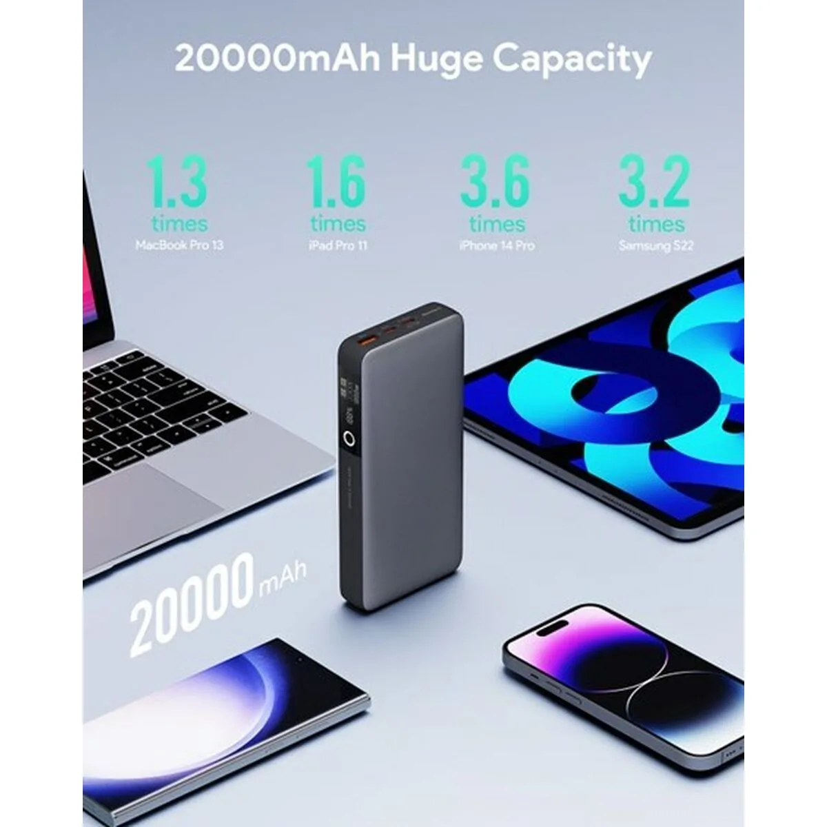 Powerbank aukey pb y43 noir 20000 mah s9111899721. Chez Diaytar, nous ne vendons pas que des produits, nous proposons des solutions, du rêve et un peu de magie au quotidien