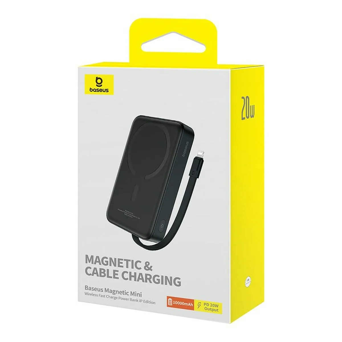 Powerbank baseus p10022109113 00 noir 10000 mah s9111711449. Diaytar, c'est la garantie de tomber sur ce produit unique qui fera de votre quotidien une expérience extraordinaire