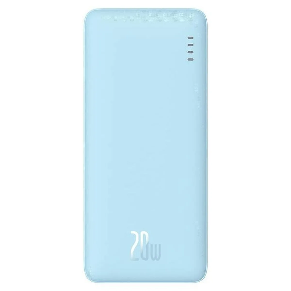 Powerbank baseus p10022801313 00 bleu 10000 mah s9111526572. Notre credo ? L'excellence accessible. Diaytar rend le premium attainable dans chaque catégorie de produits.