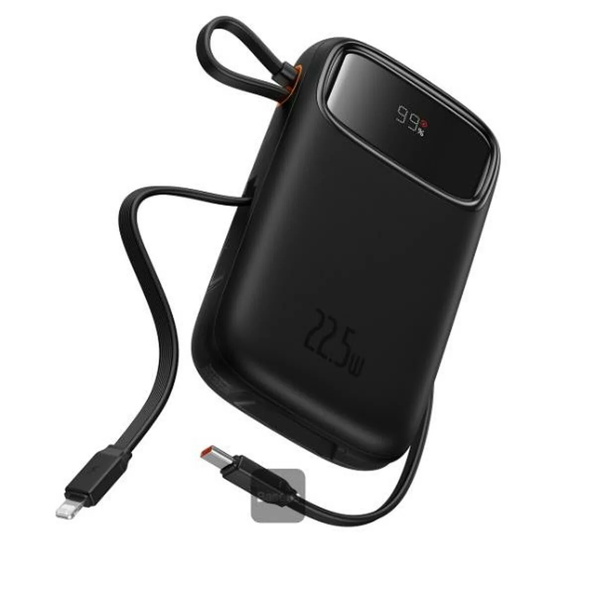 Powerbank baseus p10055003113 00 noir 10000 mah s7721726942. Créez votre look signature avec les pièces mode sélectionnées par Diaytar.