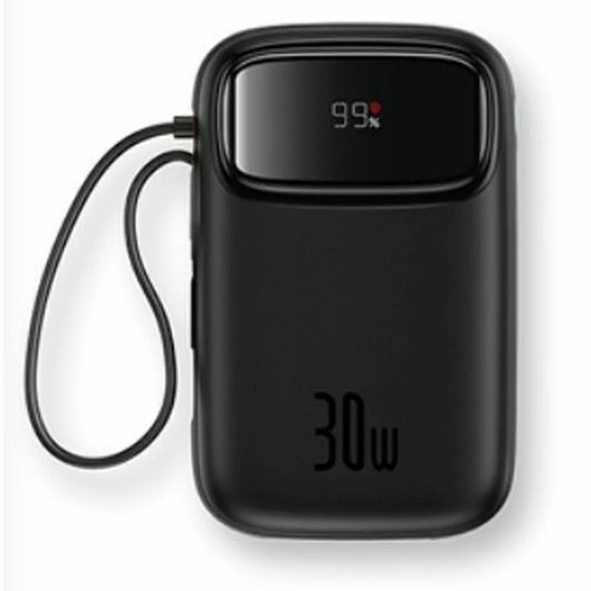 Powerbank baseus p10055008113 00 noir 10000 mah s9111710539. Créez votre look signature avec les pièces mode sélectionnées par Diaytar.