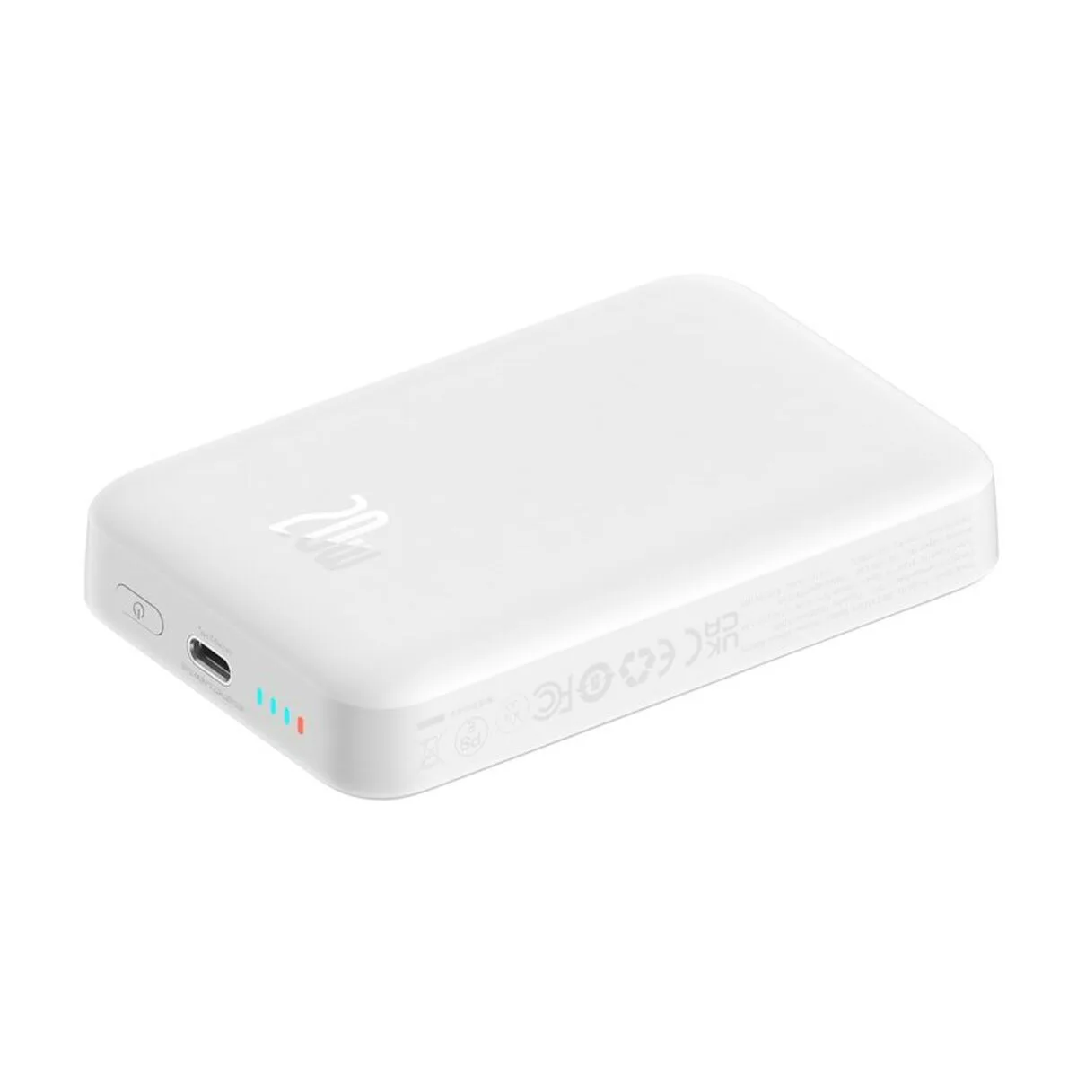 Powerbank baseus p10059001223 00 blanc 10000 mah s9111711989. Notre ambition chez Diaytar : être la source la plus fiable pour vos achats de produits généraux et high-tech tendance