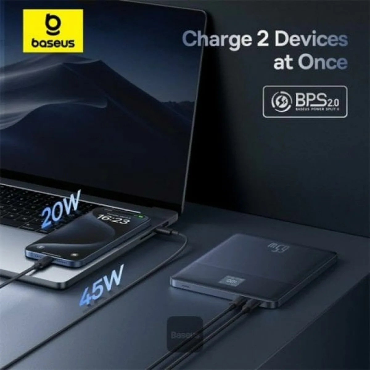 Powerbank baseus p10063801s13 00 argente s9112109659. Nous avons bâti Diaytar sur un principe simple : offrir le meilleur des produits généraux et électroniques sans élitisme