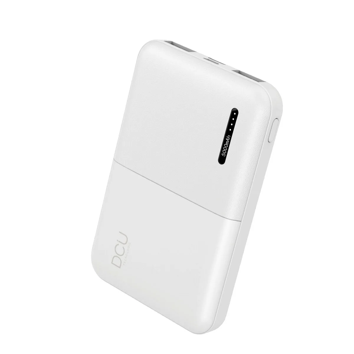 Powerbank dcu 34155002 blanc 5000 mah s045408176. Diaytar décomplexe le shopping en ligne : trouvez tout ce dont vous avez besoin et tout ce dont vous rêvez, au même endroit