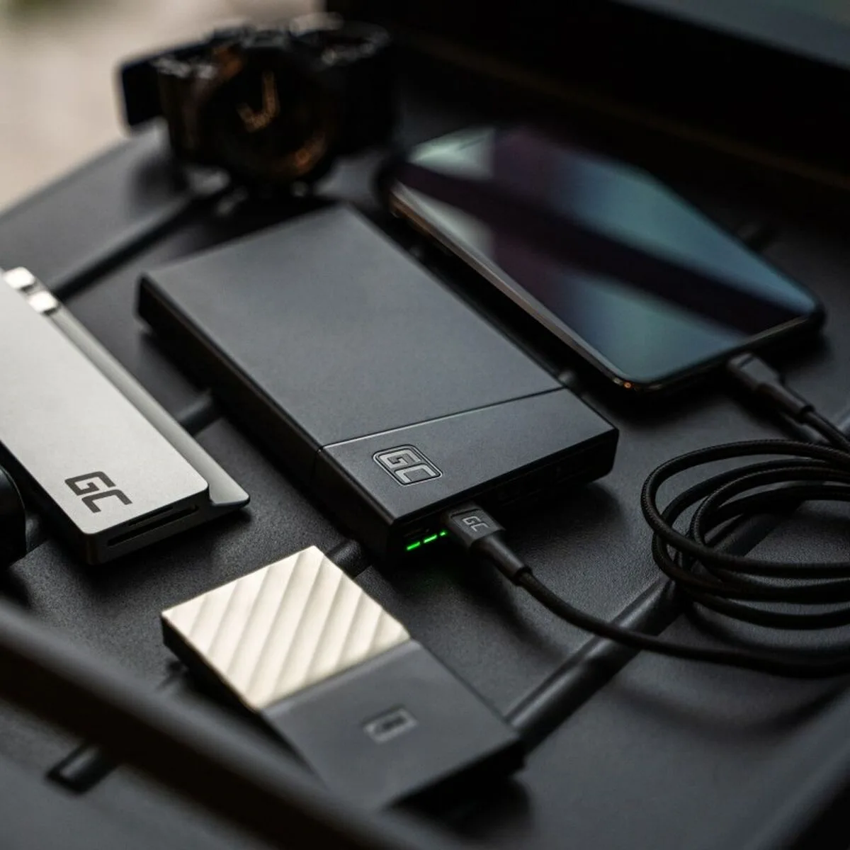 Powerbank green cell pbgc02s noir 10000 mah s9110300919. Diaytar : Votre destination shopping en ligne pour découvrir les dernières tendances et produits généraux soigneusement sélectionnés