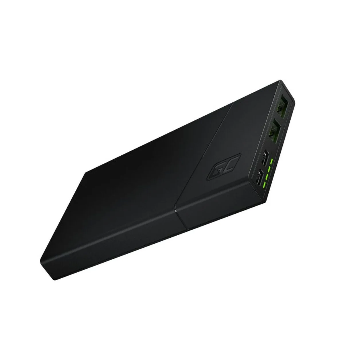 Powerbank green cell pbgc02s noir 10000 mah s9110300934. Diaytar, c'est le testament vivant qu'on peut allier large choix et qualité exemplaire dans le e-commerce.