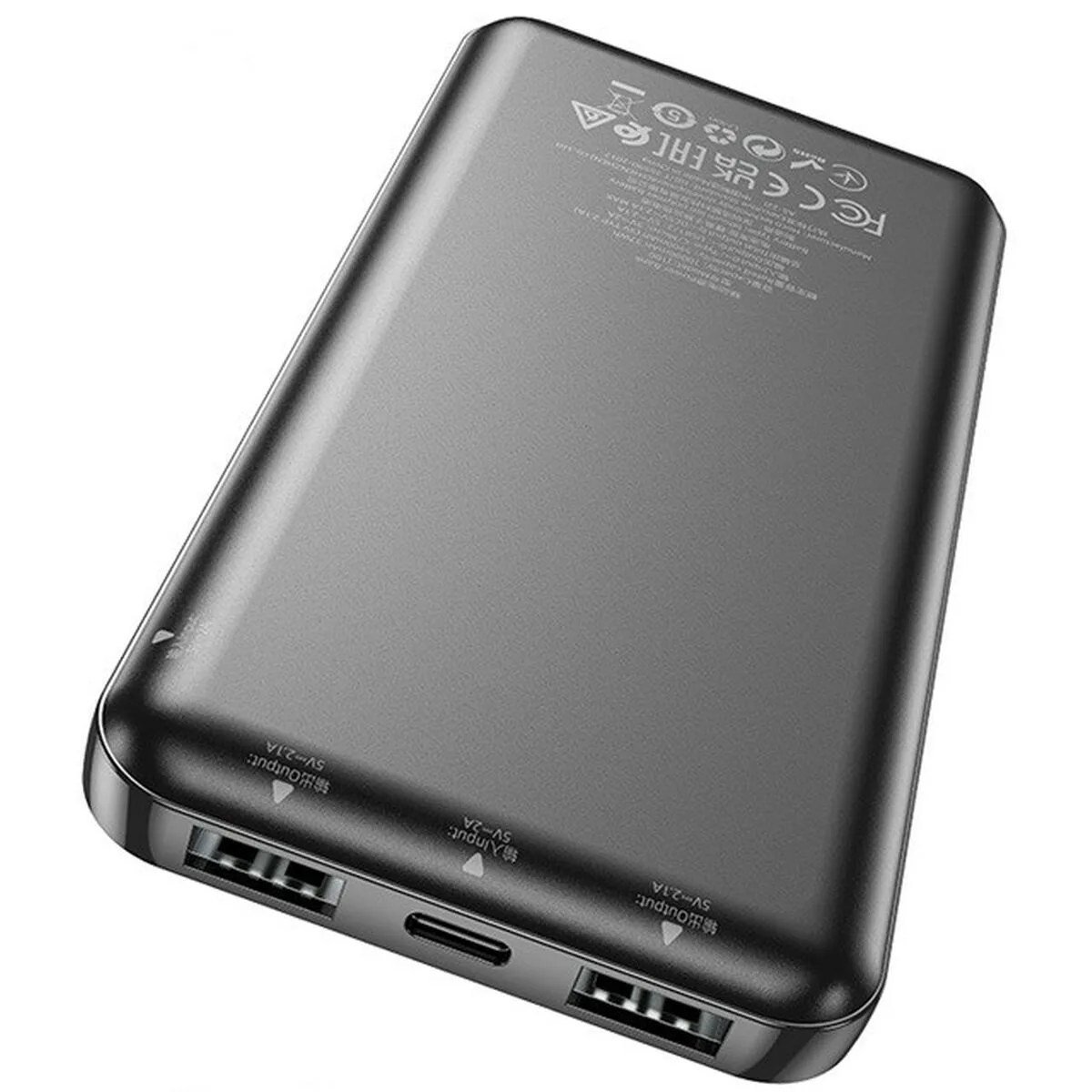 Powerbank hoco j100 black noir 10000 mah s9111901512. Diaytar, c'est l'art de la sérendipité appliqué au e-commerce : vous venez pour une chose, vous repartez avec l'objet de vos rêves.