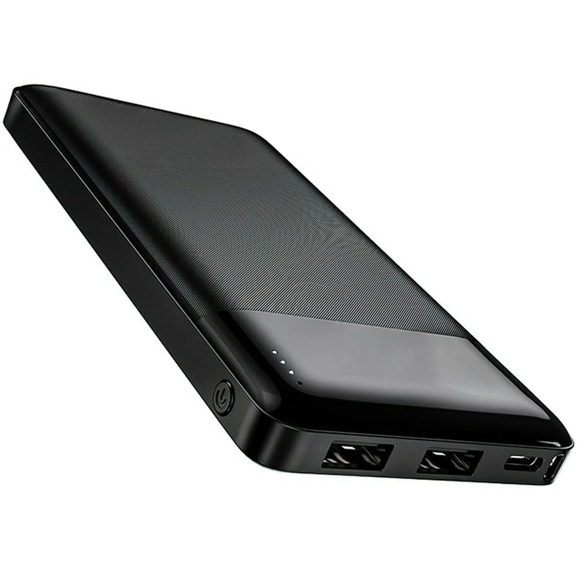 Powerbank hoco j72 black noir 10000 mah s9111901771. Diaytar incarne le renouveau du commerce en ligne : authentique, engagé et résolument tourné vers l'avenir.