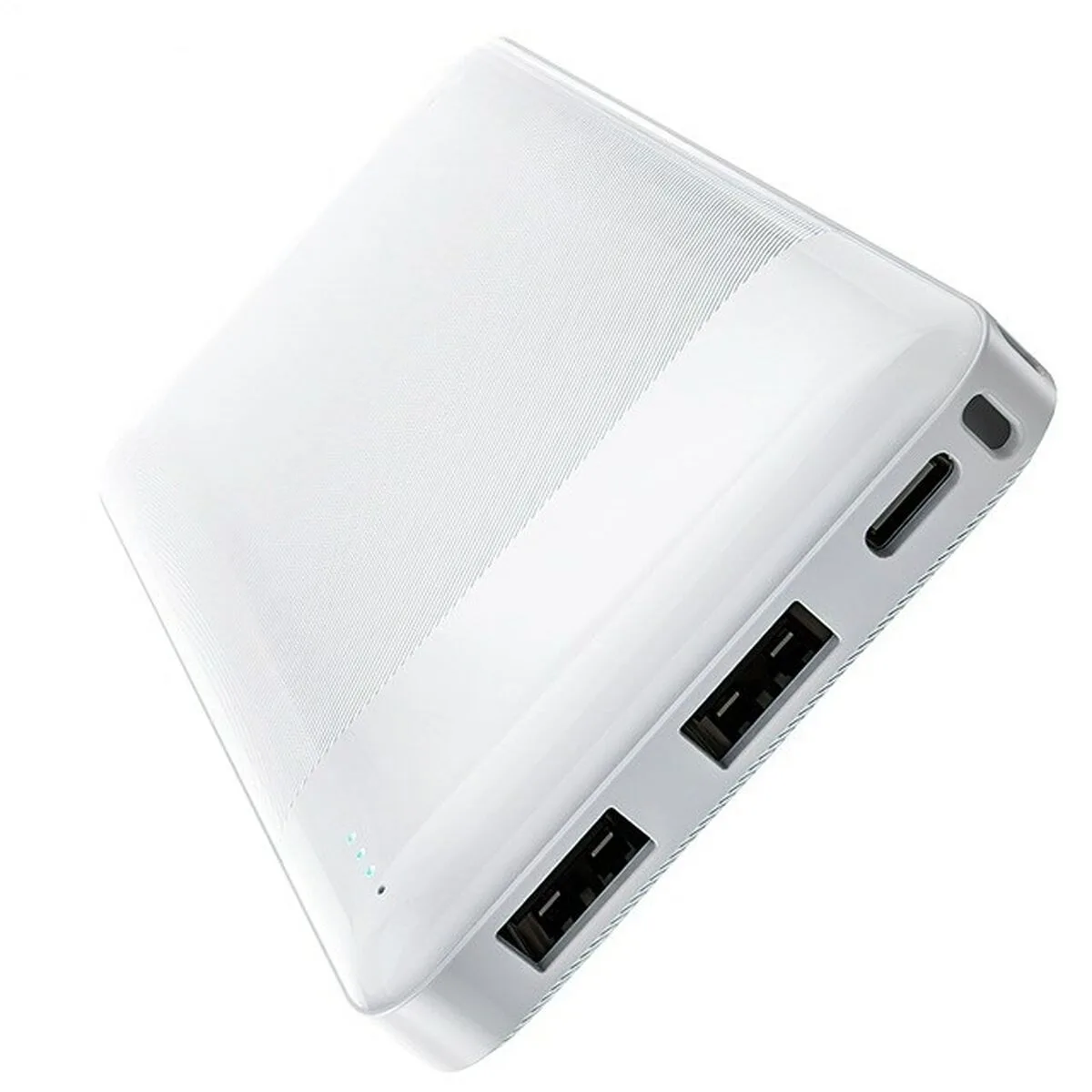 Powerbank hoco j72 white blanc 10000 mah s9111901841. Diaytar réinvente le e-commerce avec une approche généraliste axée sur la qualité, la tendance et l'accessibilité