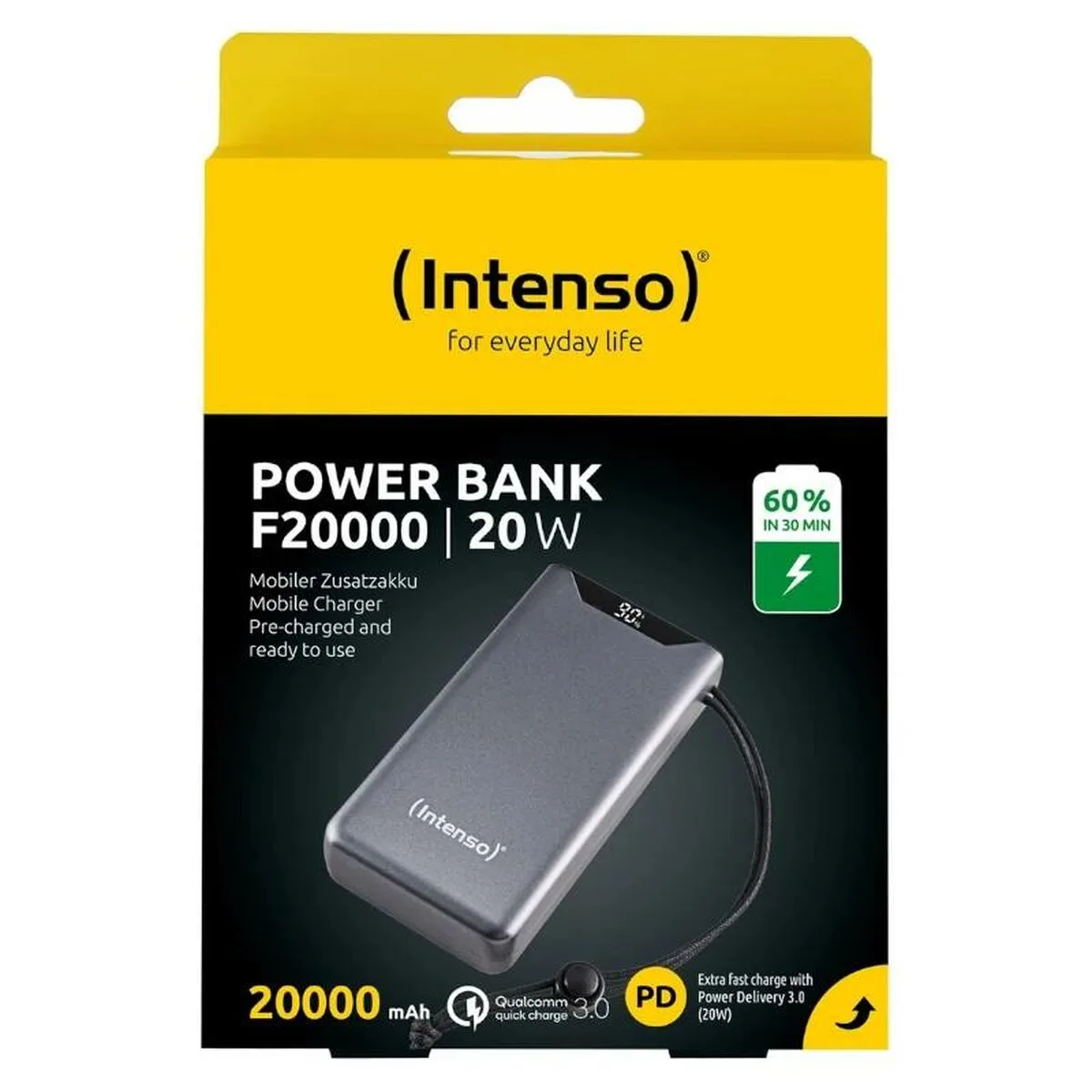 Powerbank intenso f20000 20000 mah s024196973. Diaytar, le garde-meuble moderne de toutes vos envies : des produits pour combler tous vos besoins et toutes vos fantasies.