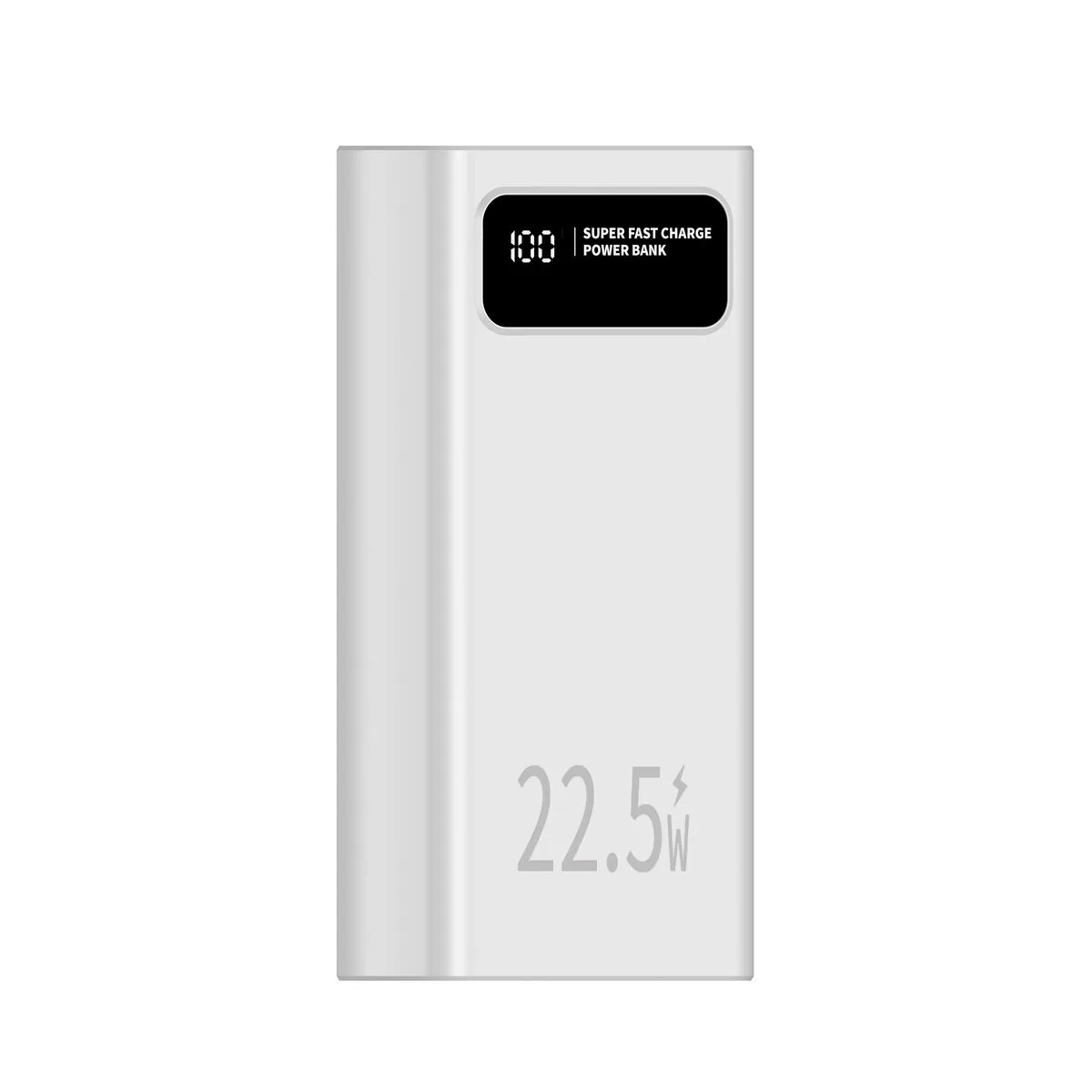 Powerbank leotec lepow30w22w blanc 30000 mah s991916461. Diaytar, c'est le manifeste d'un shopping plus intelligent, plus rapide, et résolument plus gratifiant.