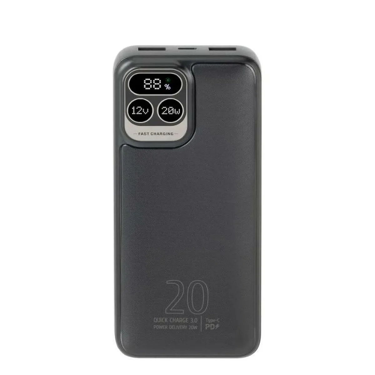 Powerbank rivacase va2521 20000 mah s023715060. Bienvenue chez Diaytar, où l'élégance rencontre l'innovation avec nos produits électroniques dernier cri et nos créations maison exclusives