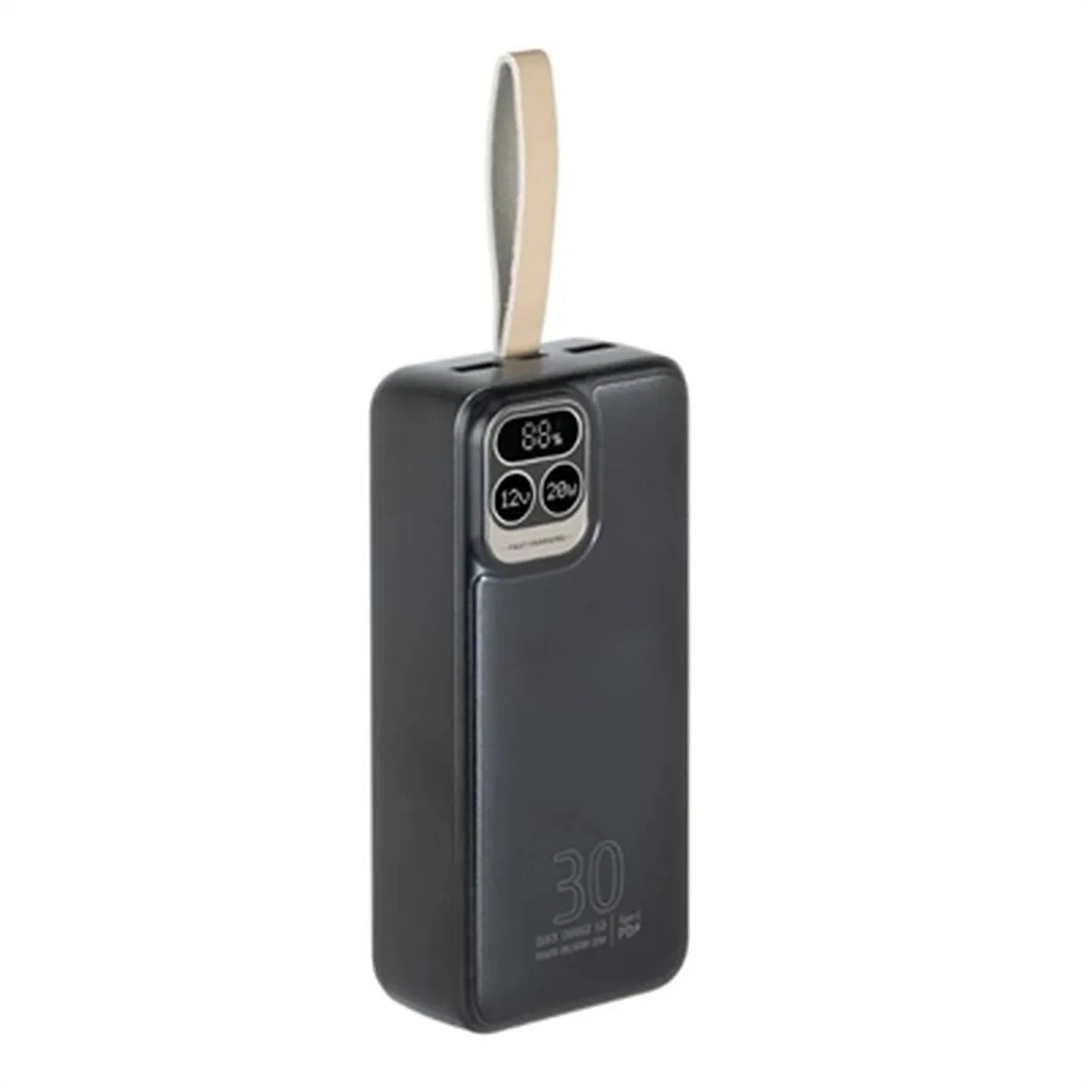 Powerbank rivacase va2585 30000 mah s023715180. Diaytar, c'est le testament vivant qu'on peut allier large choix et qualité exemplaire dans le e-commerce.