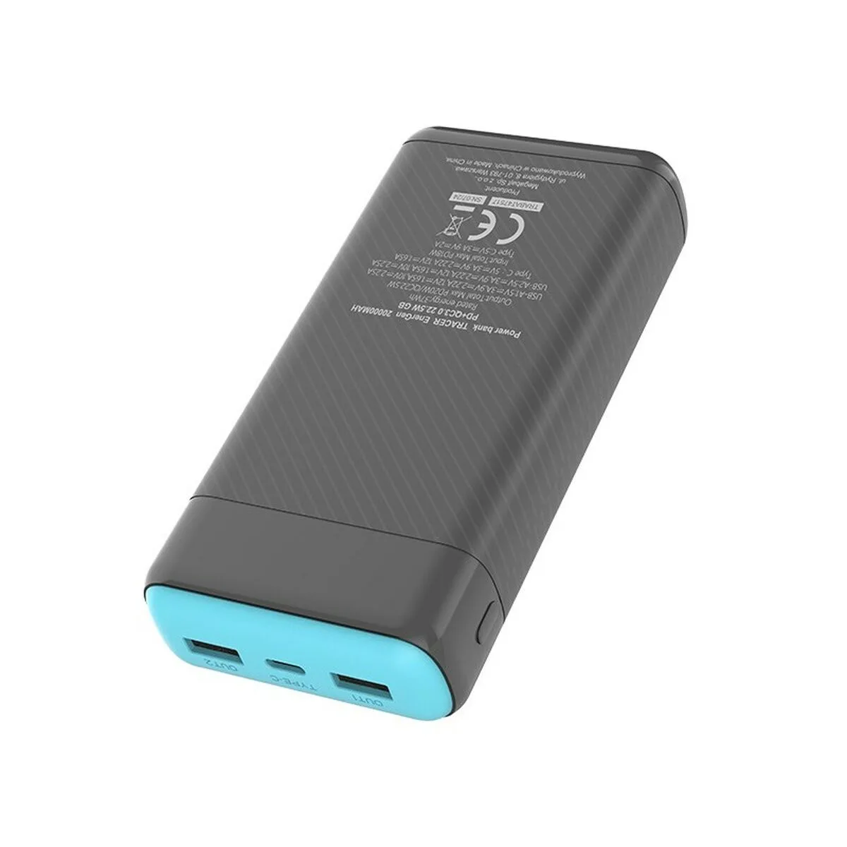Powerbank tracer trabat47517 s9112111034. Notre philosophie Diaytar : vous offrir une plateforme unique où produits généraux, tendances et technologies convergent harmonieusement