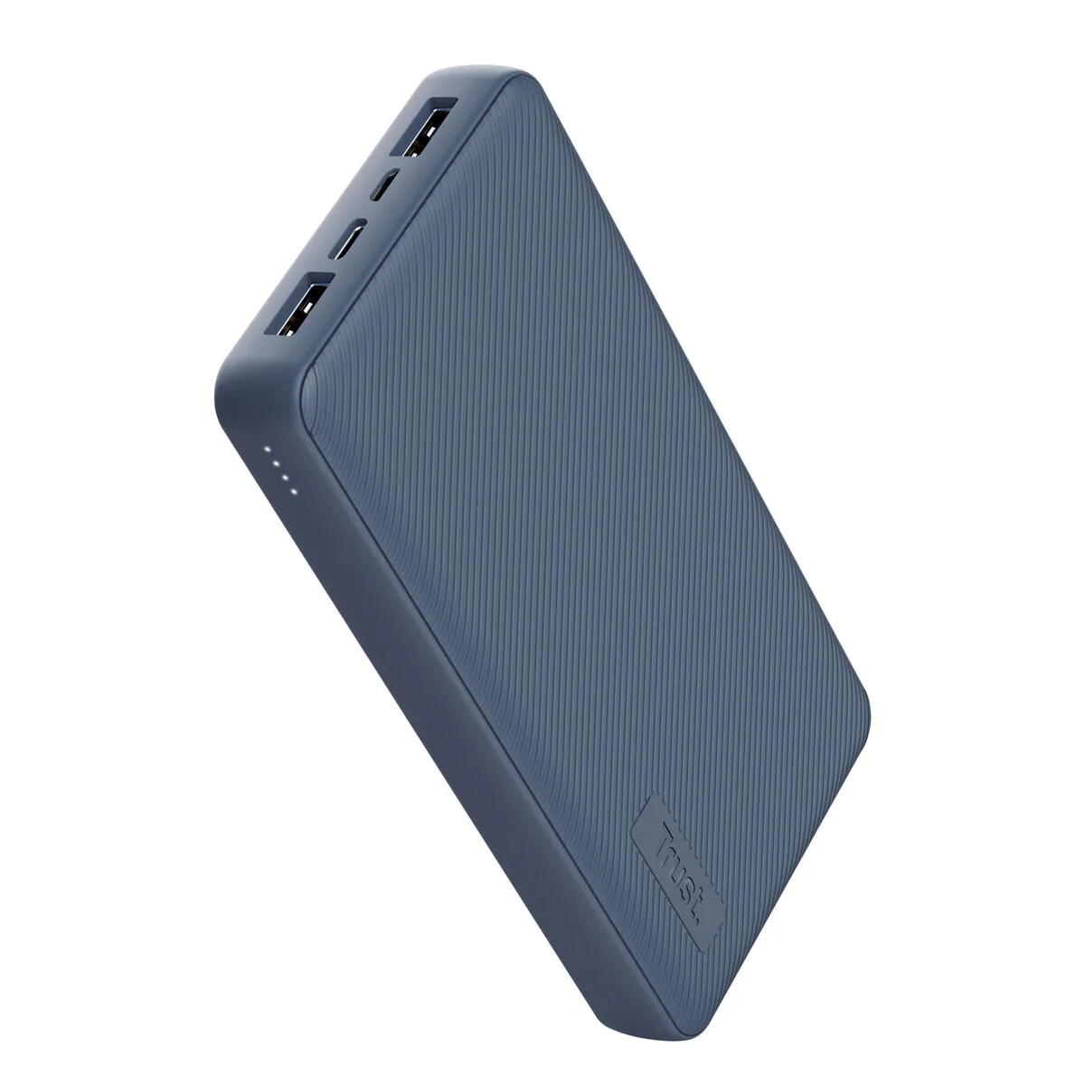 Powerbank trust 25026 bleu 20000 mah 1 unite s990801070. Diaytar, c'est le grand ménage de printemps dans vos habitudes shopping : on garde l'essentiel, on jette le superflu.