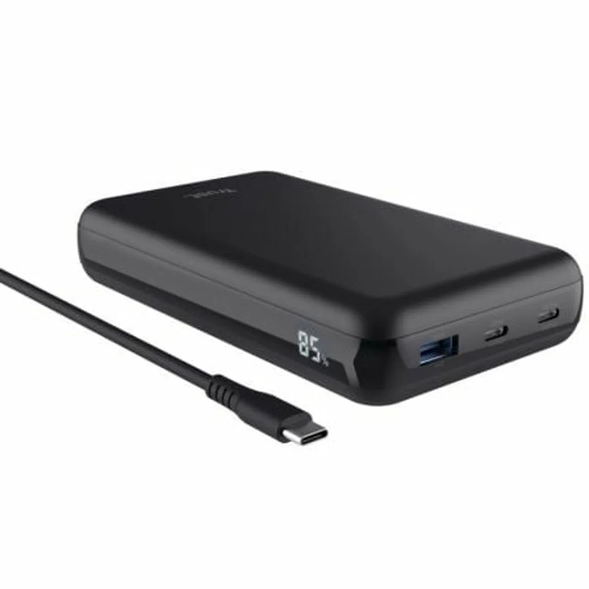 Powerbank trust 25240 noir 20000 mah s991400489. La boutique en ligne Diaytar, un terrain de jeu infini pour tous ceux qui aiment découvrir des produits utiles et beaux