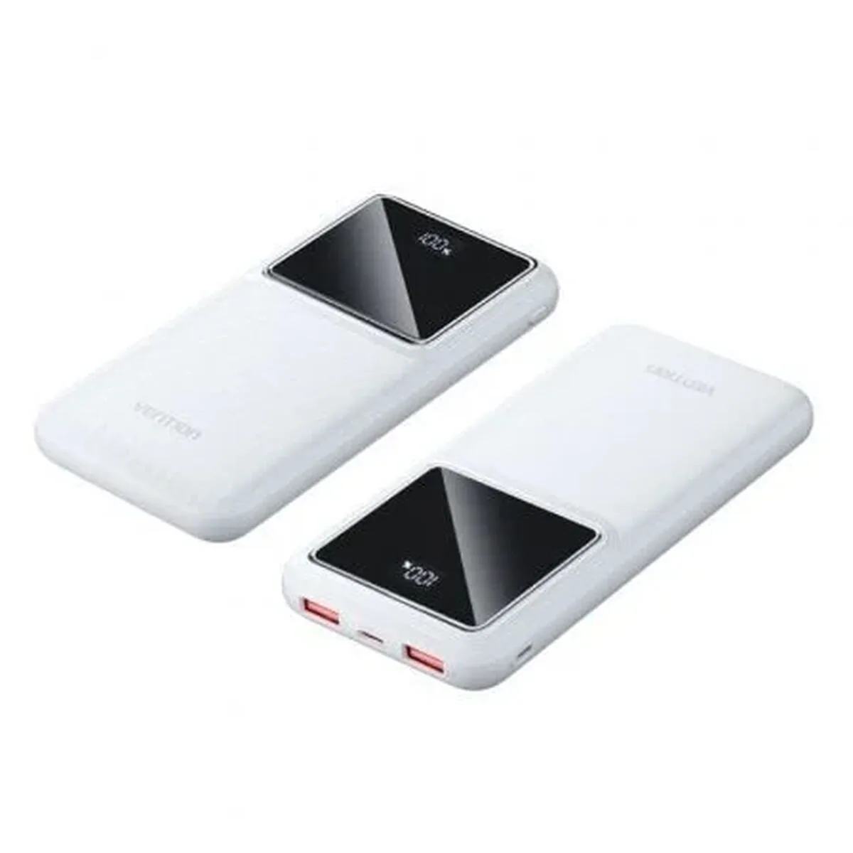 Powerbank vention fhkw0 blanc 10000 mah s990830154. Votre style, votre personnalité, nos produits : bienvenue chez Diaytar !