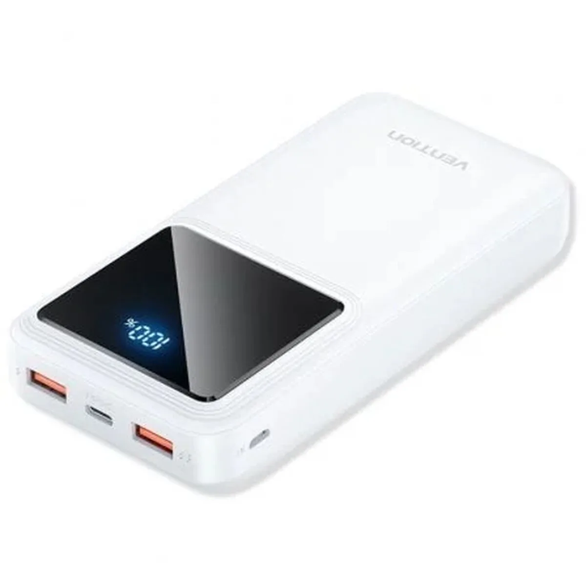 Powerbank vention fhlw0 blanc 20000 mah s990830336. Bien plus qu'un site, Diaytar est un club. Le club de ceux qui savent reconnaître la valeur d'un produit exceptionnel.