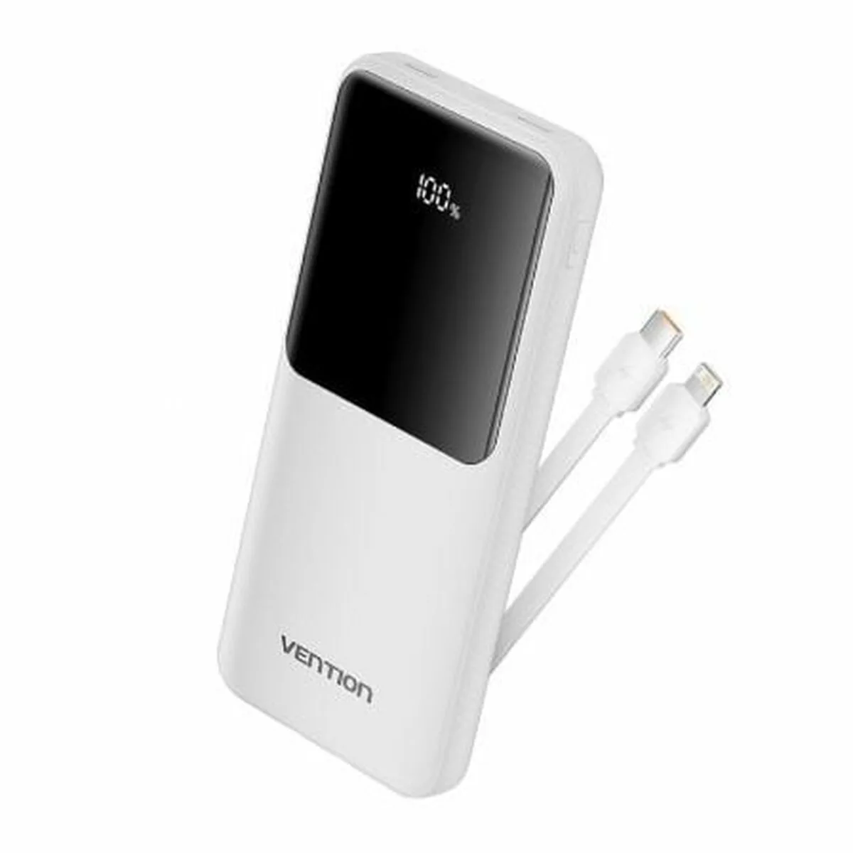 Powerbank vention fhow0 blanc 10000 mah s991207869. Chez Diaytar, chaque visite est l'occasion de découvrir un nouveau produit génial, qu'il soit électronique ou domestique