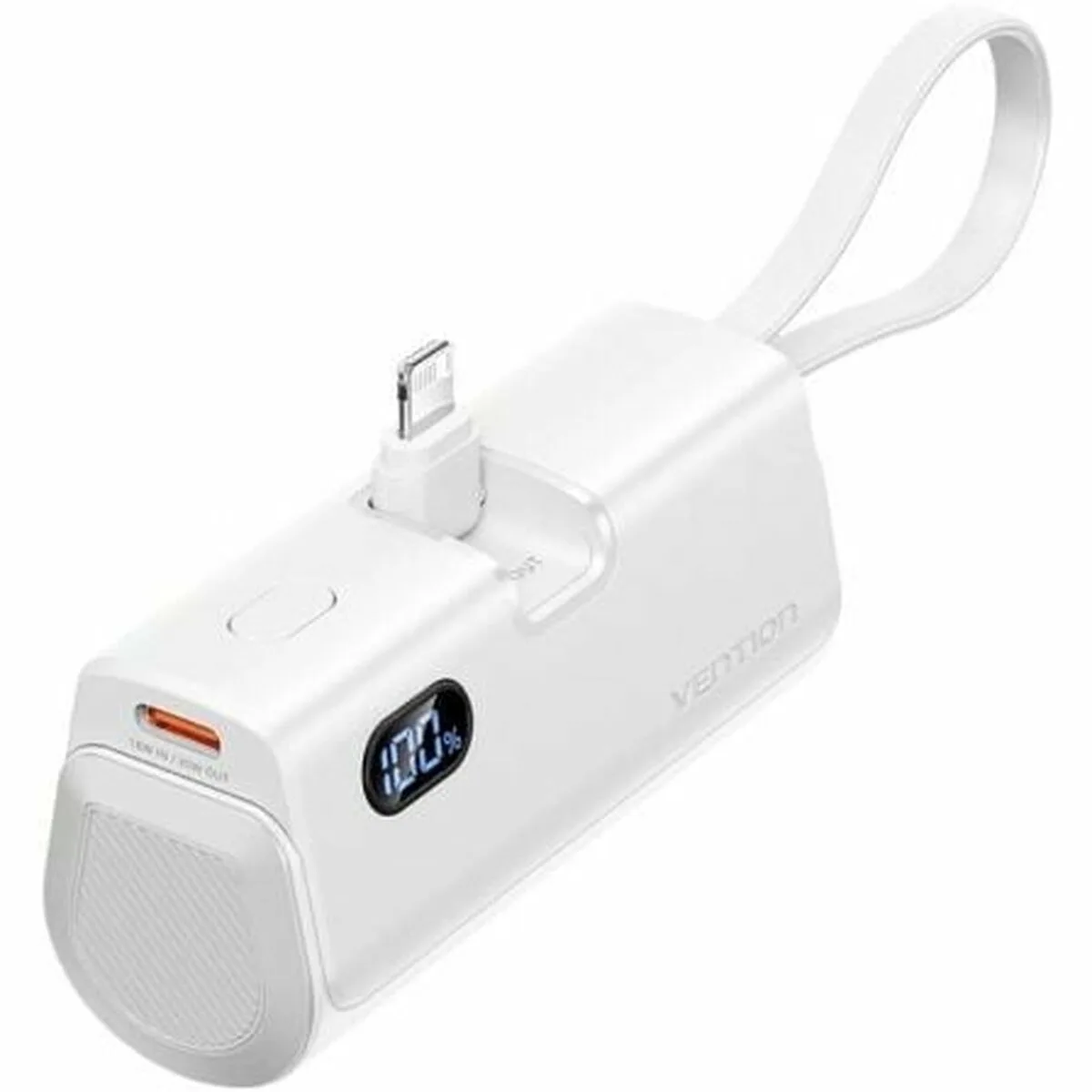 Powerbank vention fhrw0 blanc 4800 mah s991536847. Diaytar, la boutique en ligne qui pense à tout : des gadgets électroniques les plus futés aux objets maison les plus design