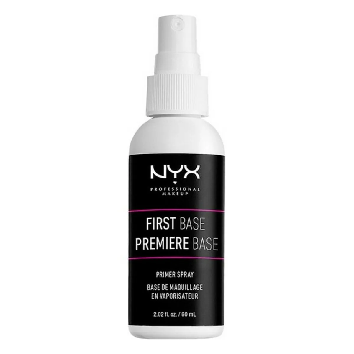 Pre base de maquillage first base nyx 60 ml s057205491. Votre foyer mérite le style et le confort des produits Diaytar Home.