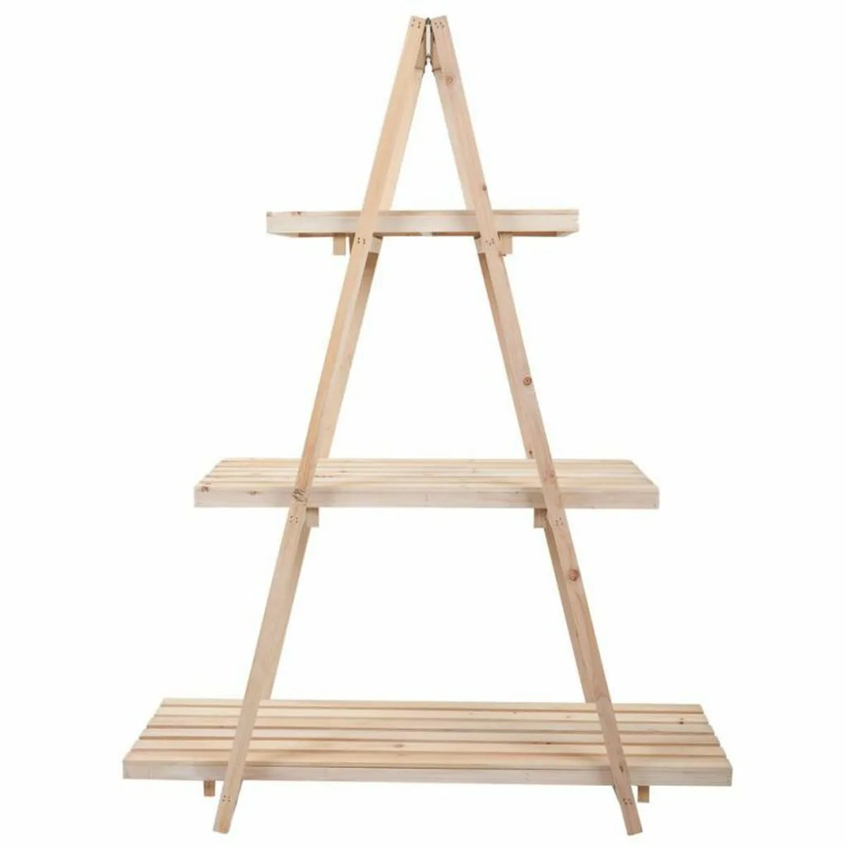 Presentoir de comptoir alexandra house living bois d epicea 127 x 38 x 98 cm etagere 3 etageres d163001442. Diaytar, c'est la promesse tenue d'un e-commerce où l'émerveillement devant un produit simple est encore possible.