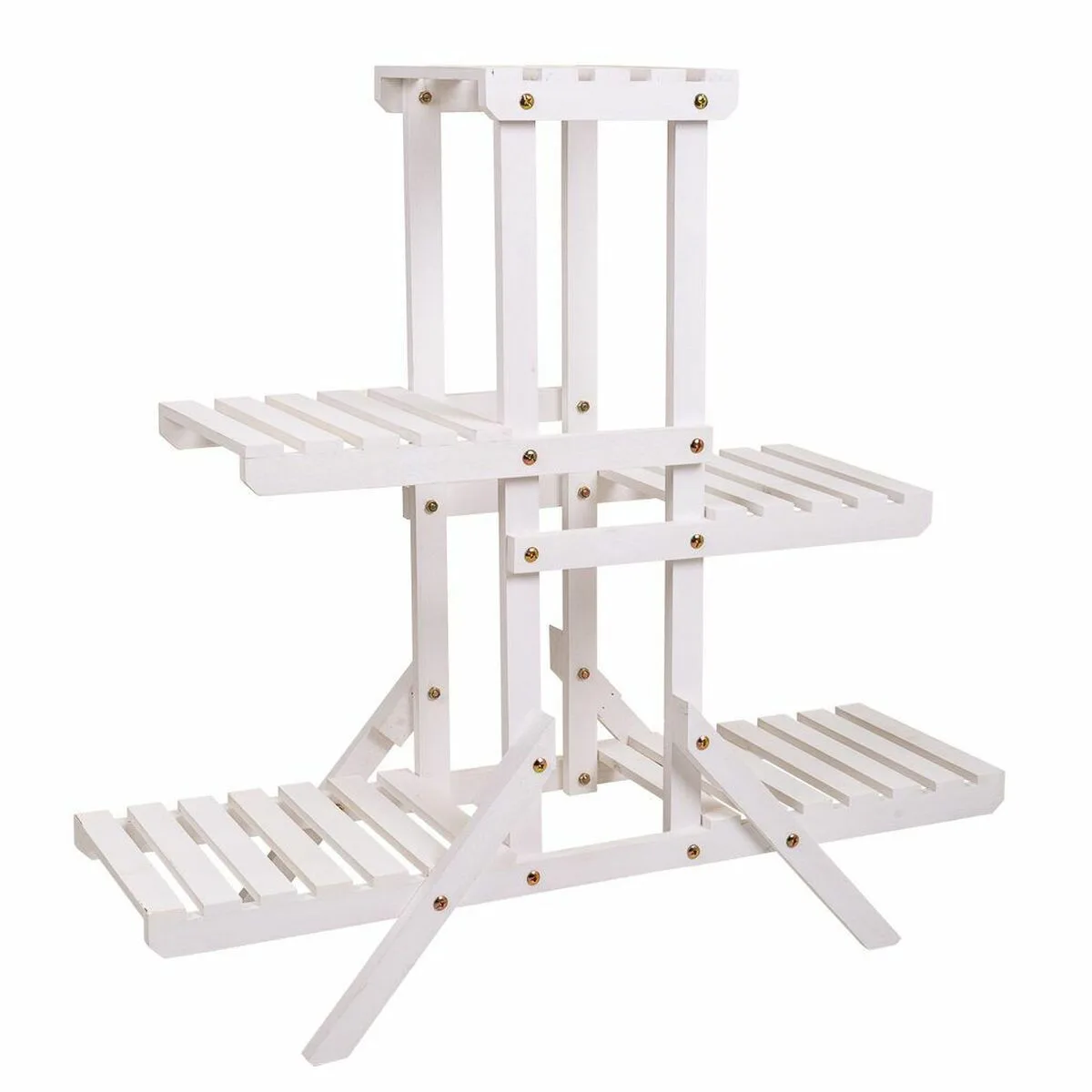 Presentoir de comptoir alexandra house living bois d epicea 27 x 77 x 70 cm etagere 4 etageres d163087272. Diaytar a été conçu pour ceux qui refusent le compromis. Ici, chaque produit est une victoire du qualitatif sur le quantitatif.