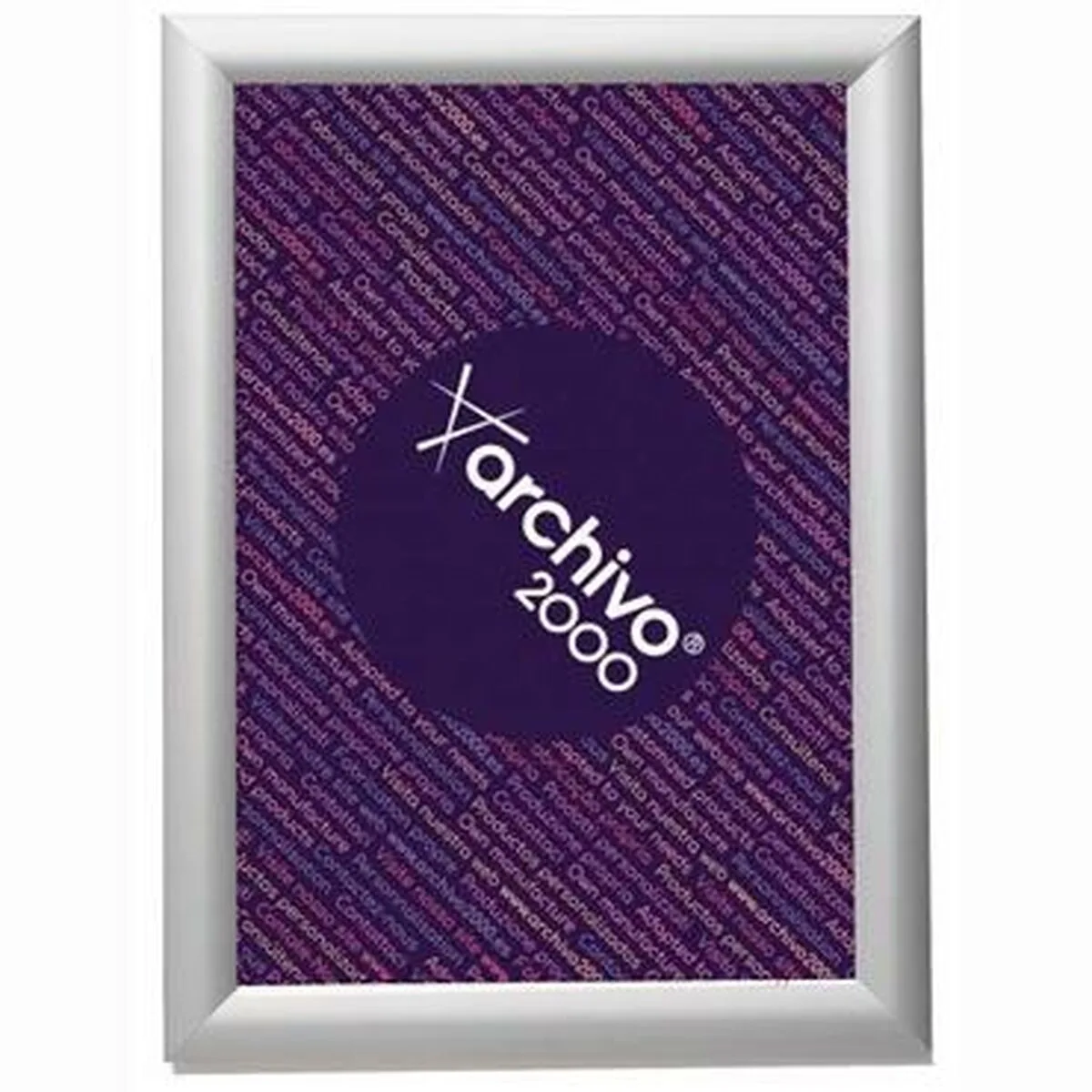 Presentoir de comptoir archivo 2000 avec cadre argente din a4 s840125223. Diaytar anticipe les tendances pour vous offrir le meilleur de la mode.