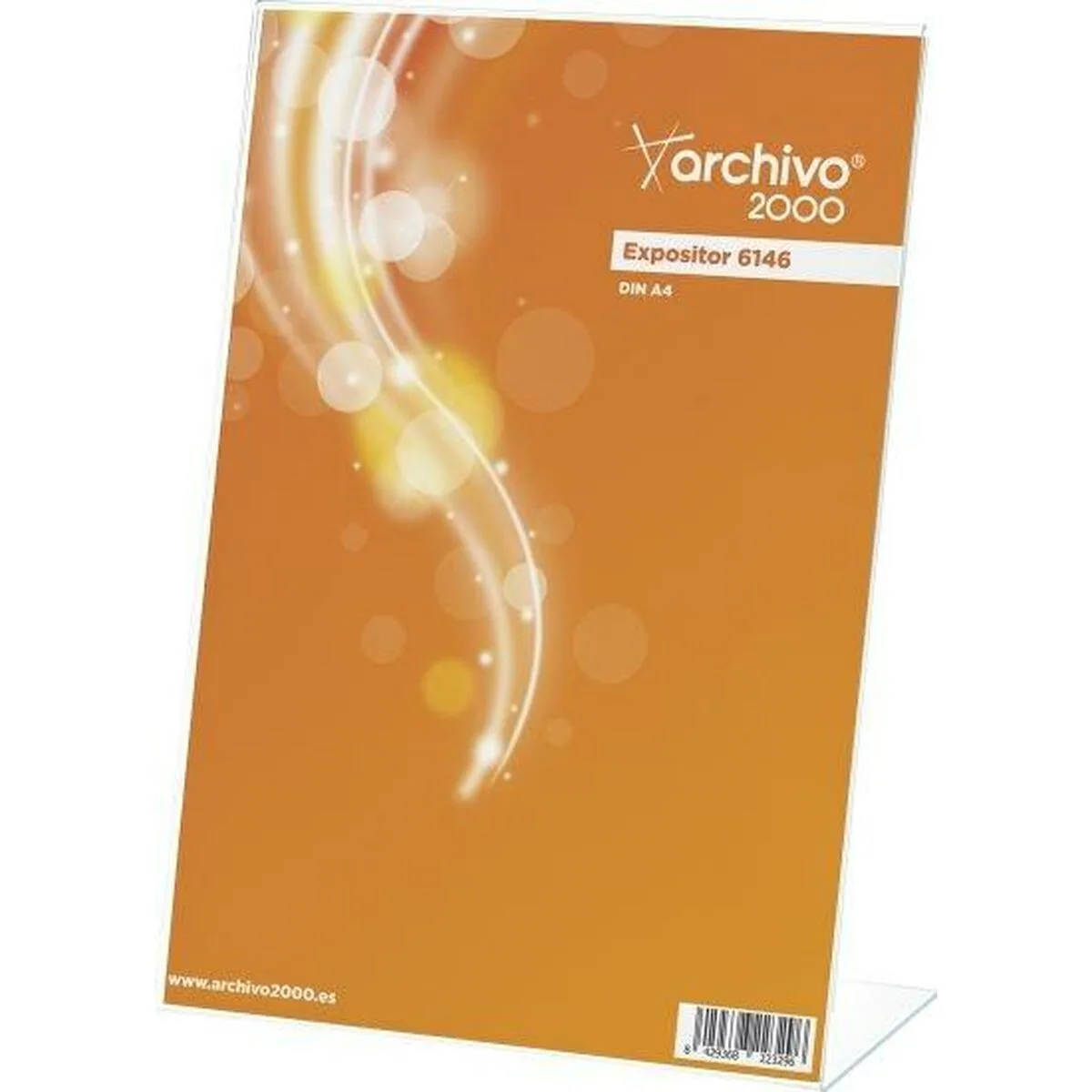 Presentoir de comptoir archivo 2000 bureau vertical transparent din a4 s840123766. Diaytar, c'est l'assurance de produits qui durent, tant dans leur construction que dans leur style intemporel.