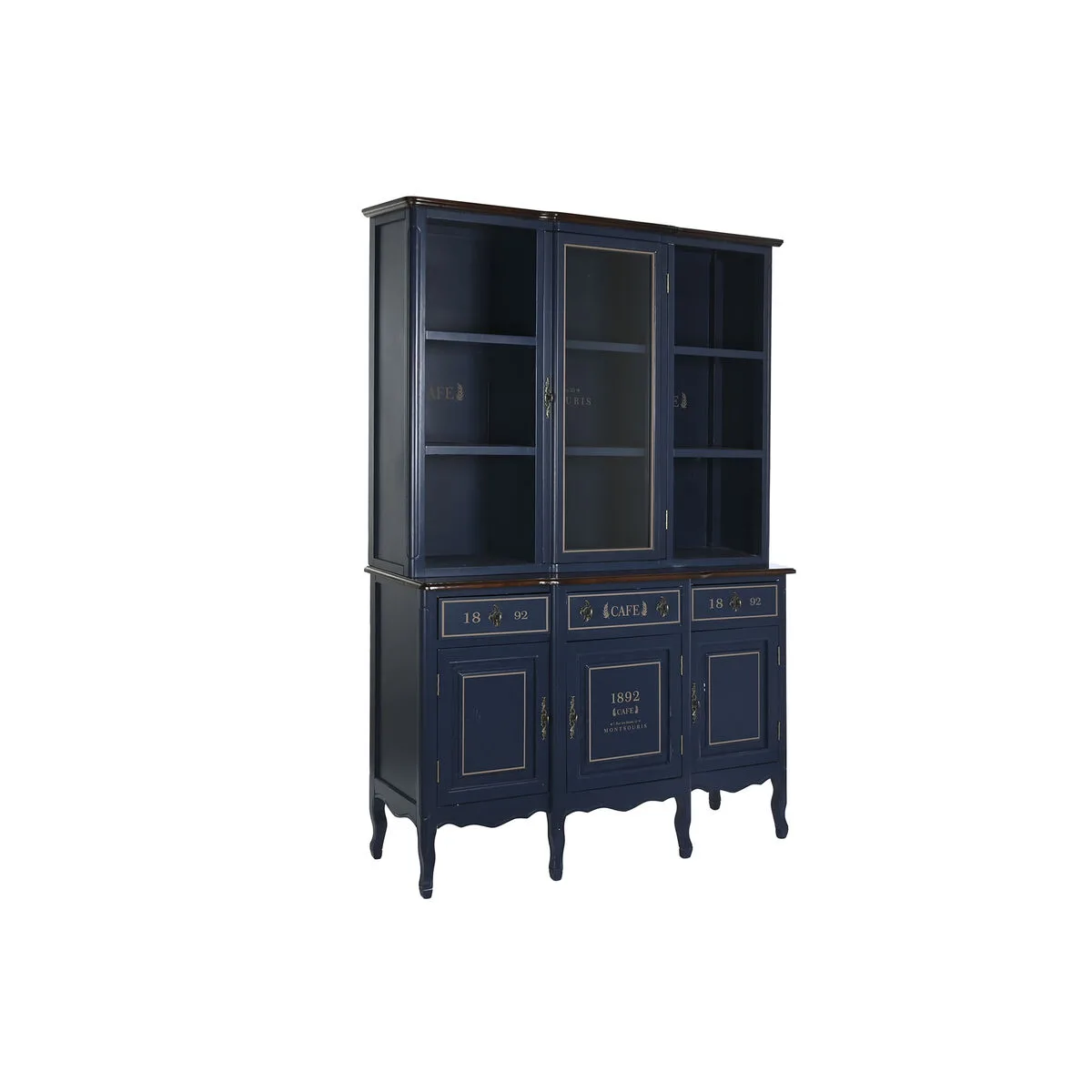 Presentoir dkd home decor verre 141 5 x 44 x 199 cm s304252494. Créez votre look signature avec les pièces mode sélectionnées par Diaytar.