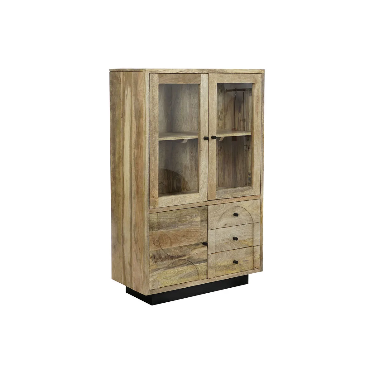 Presentoir dkd home decor verre bois de manguier 90 x 40 x 190 cm s304407354. Diaytar, le reflect de vos envies multiples : une gamme de produits soigneusement composée pour sa diversité et sa pertinence