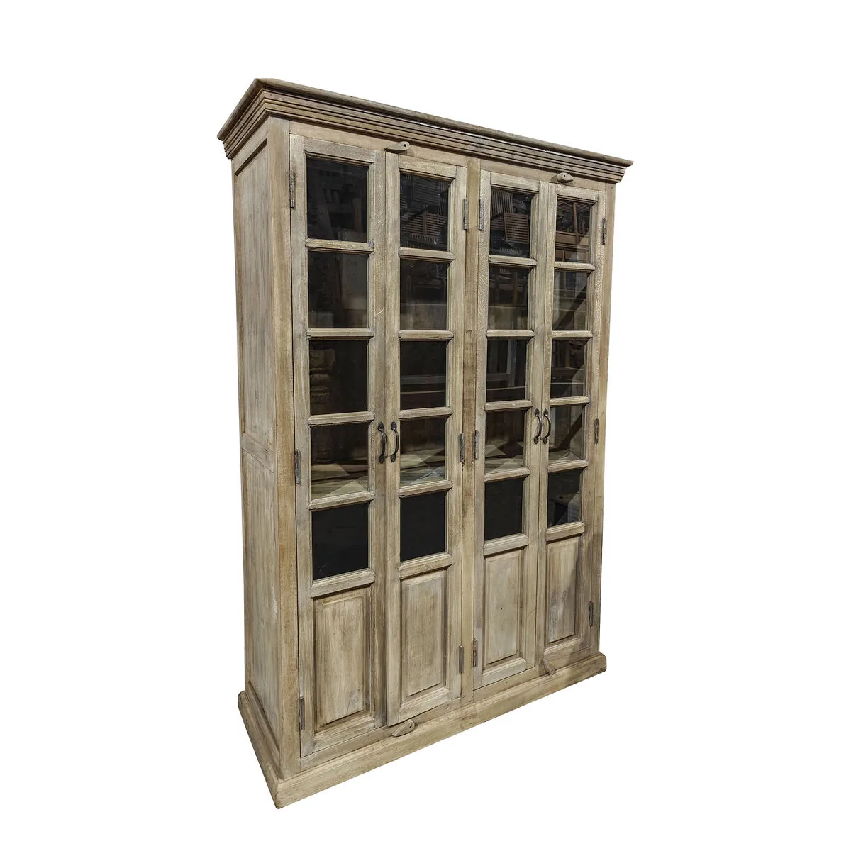 Presentoir home esprit blanc bois de manguier 135 x 50 x 210 cm s306058834. Votre boutique de confiance Diaytar vous accompagne dans tous vos projets.